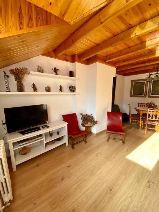Buenavista Biescas l Parking l Wifi l Trastero