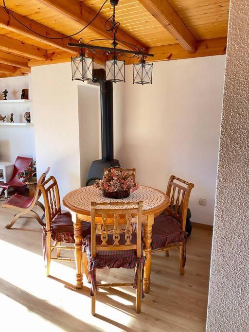 Buenavista Biescas l Parking l Wifi l Trastero