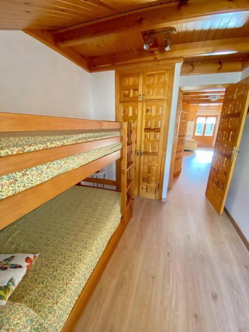 Buenavista Biescas l Parking l Wifi l Trastero