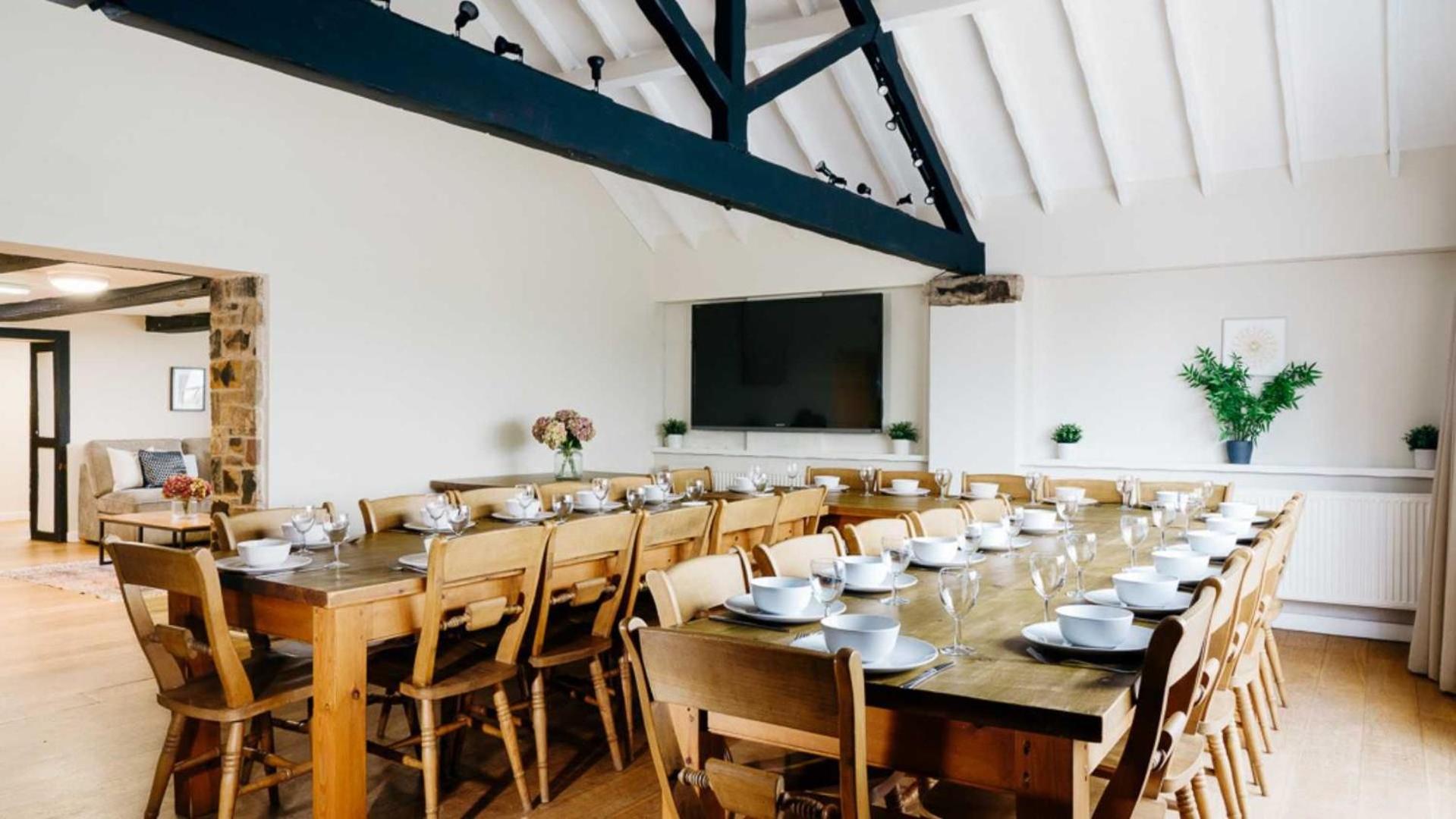 meeting & event spaces