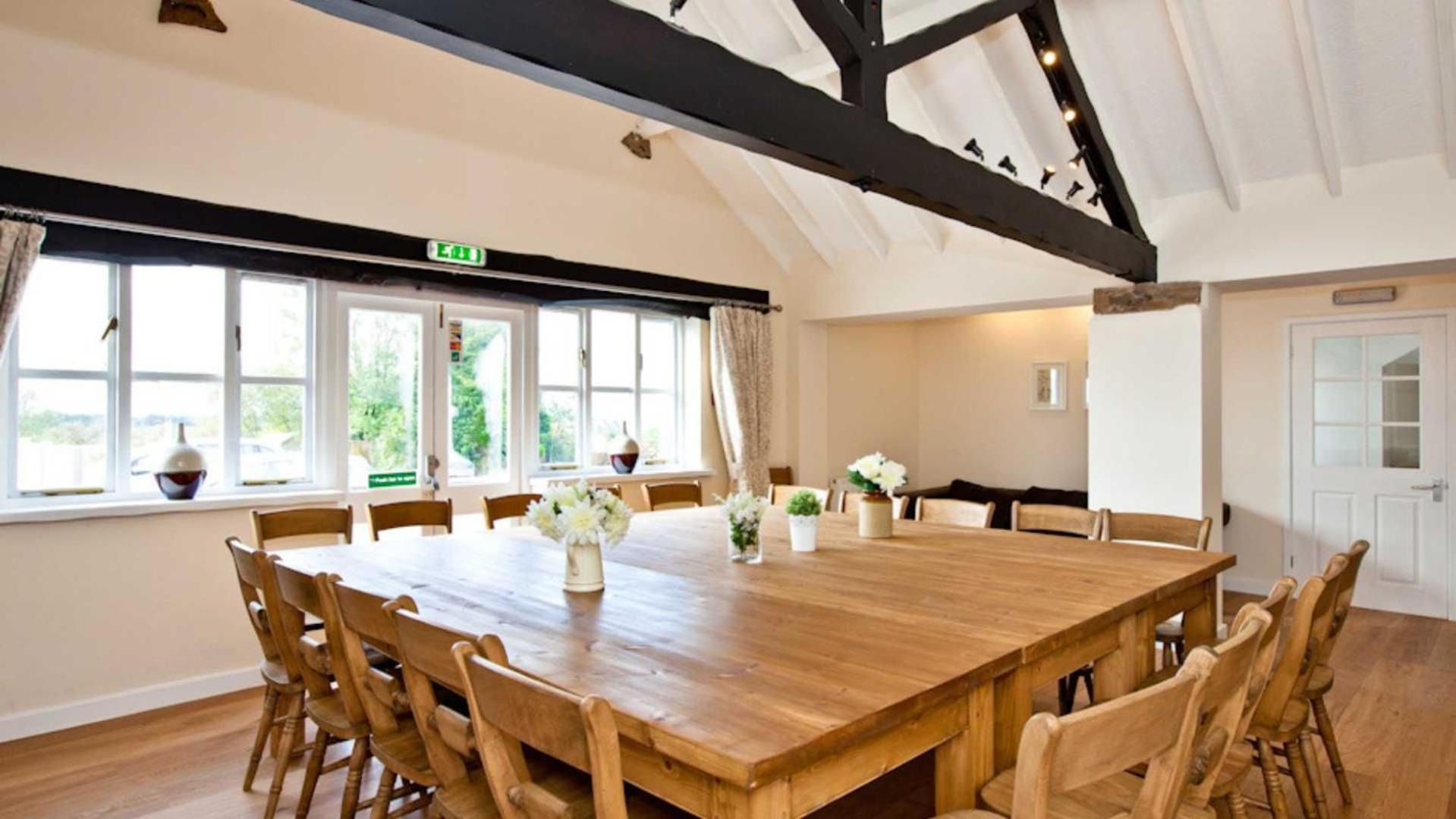 meeting & event spaces