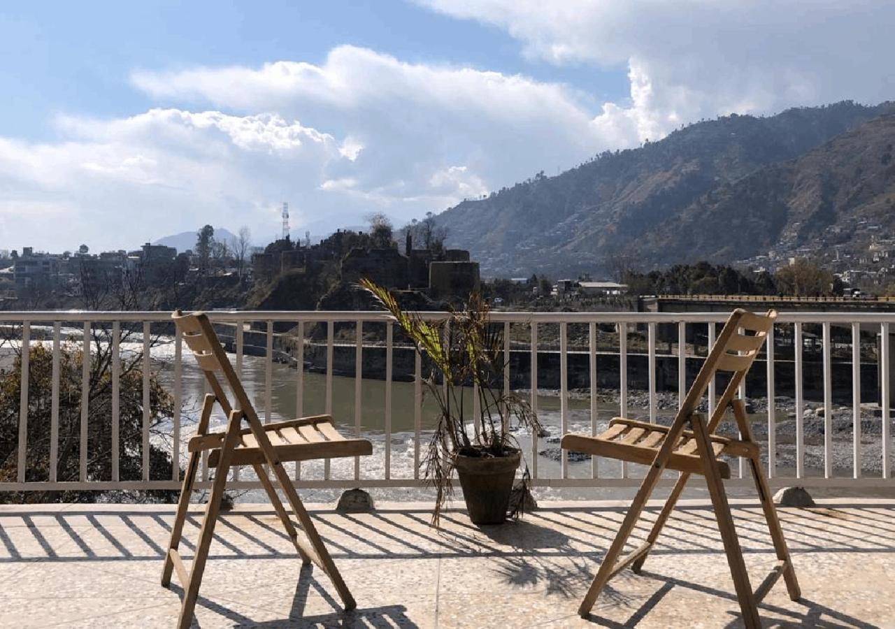 Outdoor Adventures Resort Muzaffarabad view 4