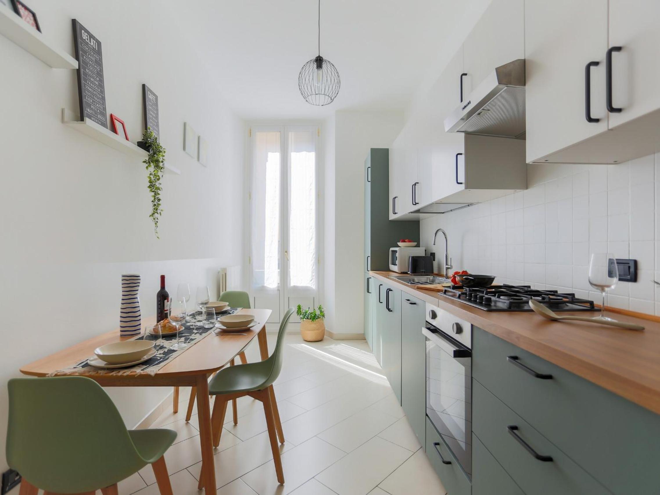 kitchen