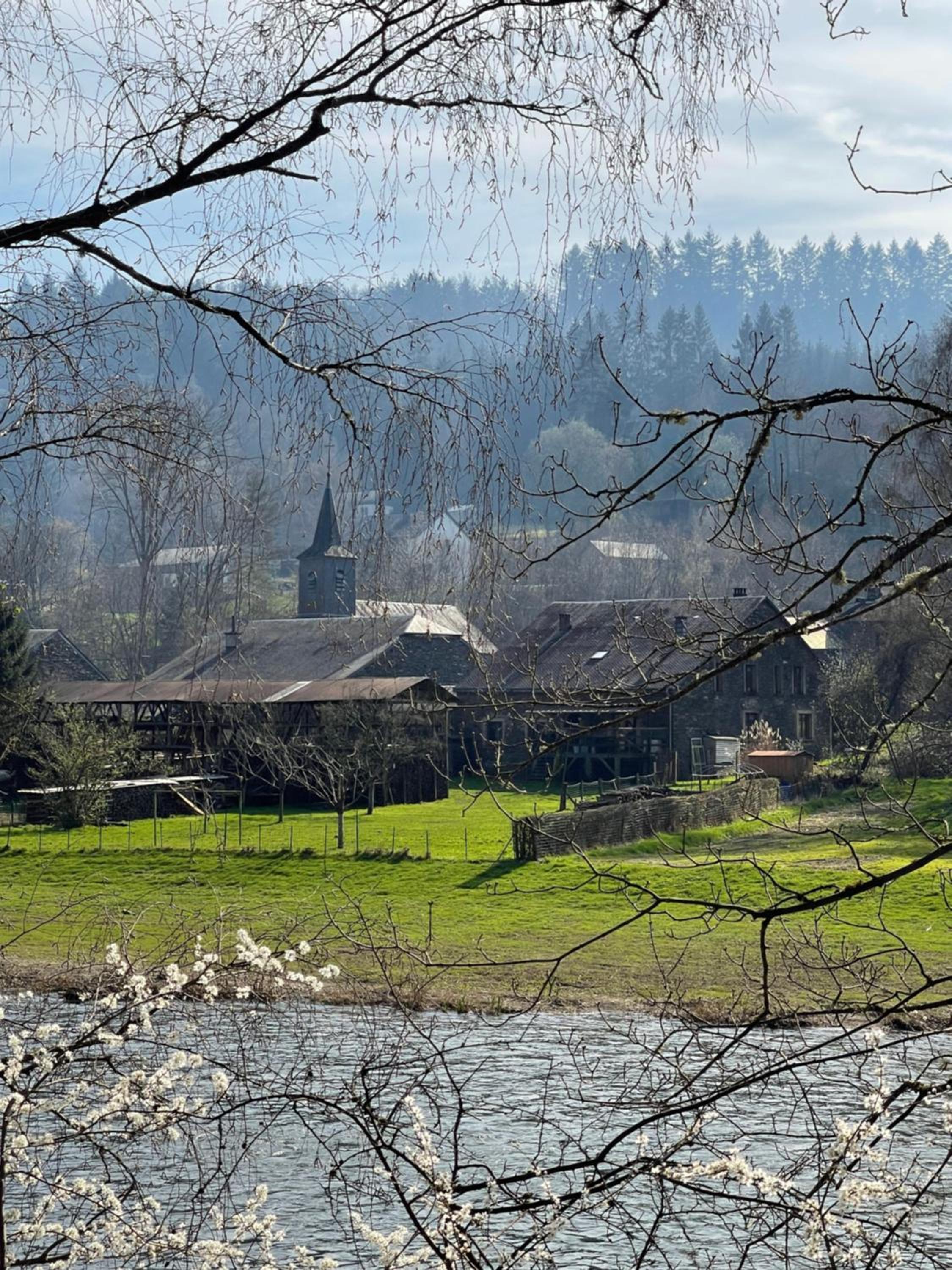 Gîte la Semois à Mouzaive Vresse sur Semois