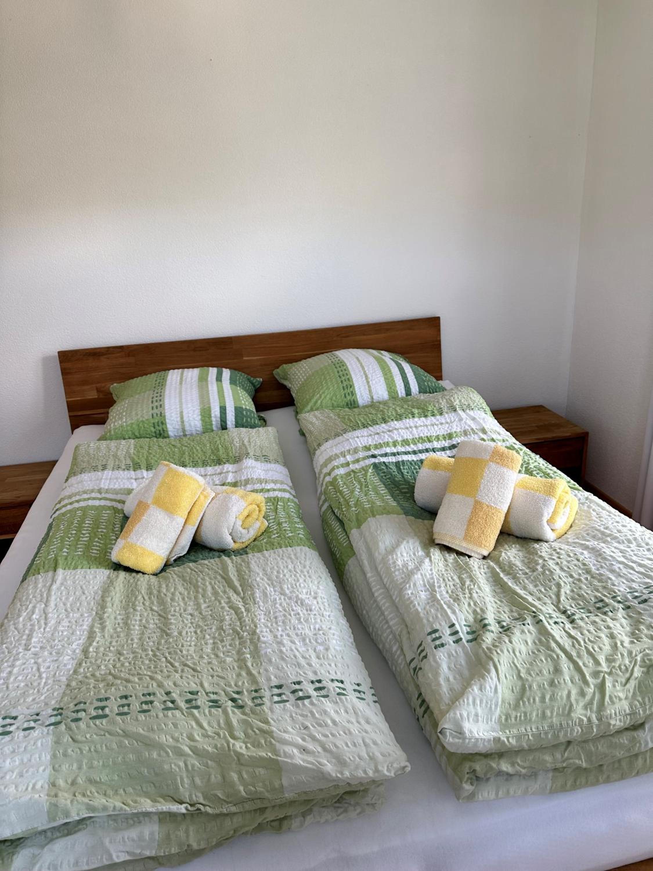 Wohnung Christania 3200 Unterbäch Wallis