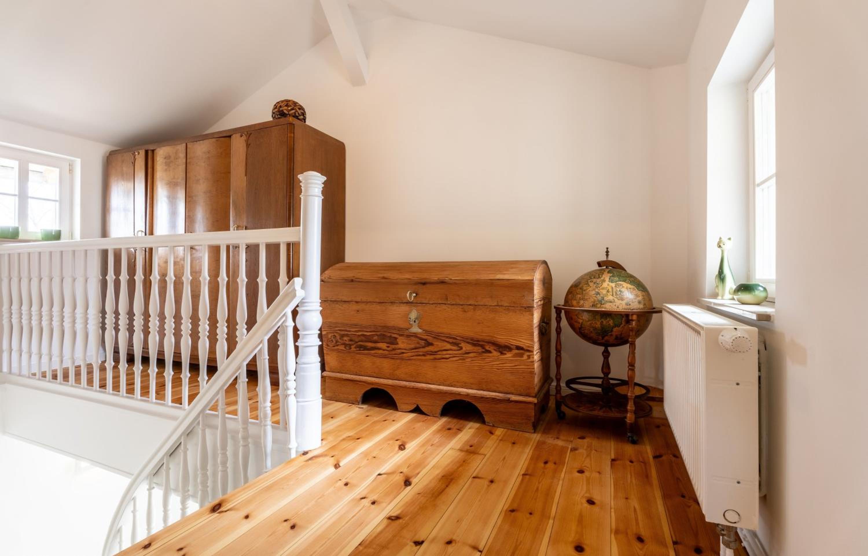 Ferienwohnung in Heringsdorfer Villa Kajüte