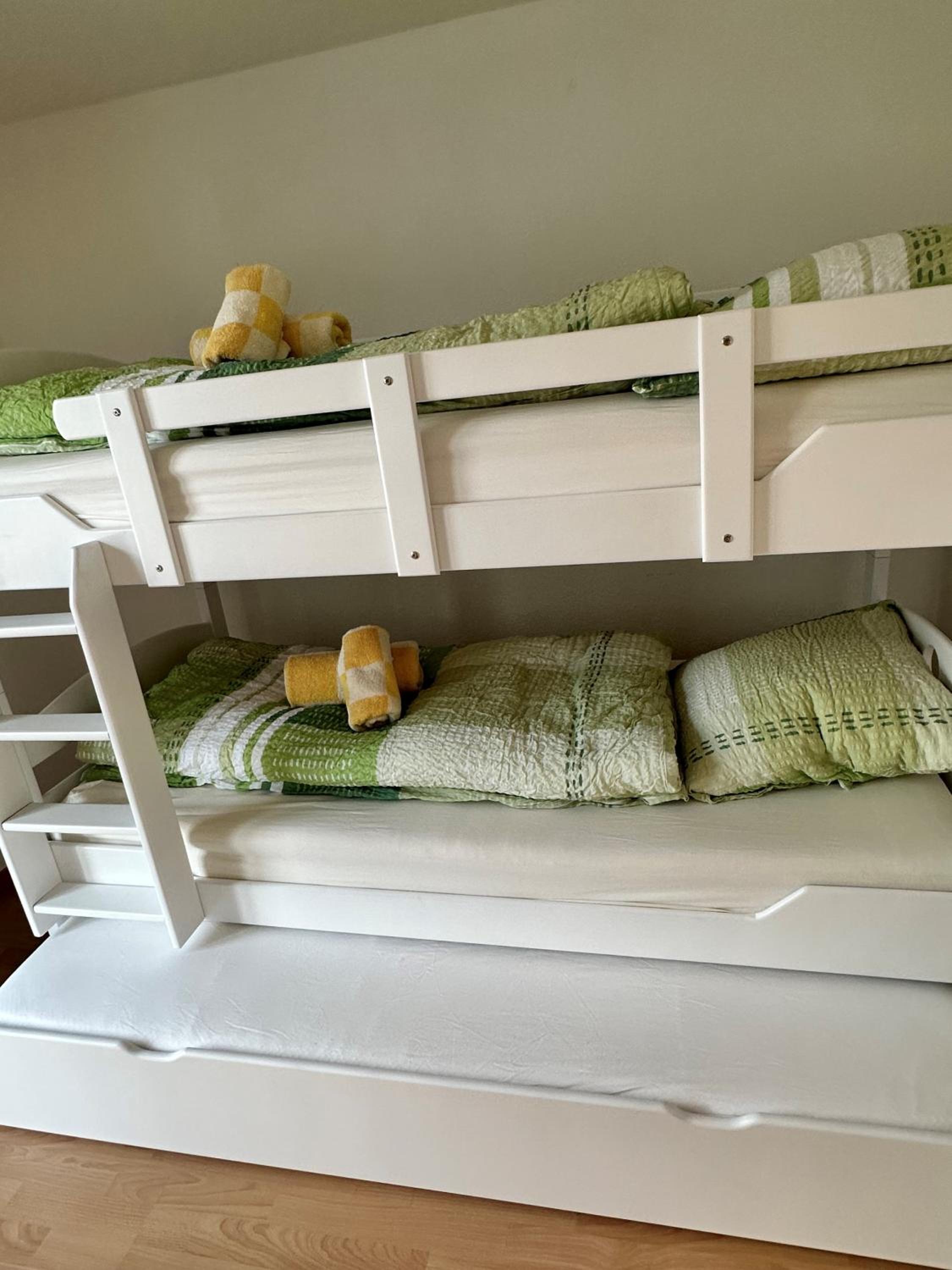 Wohnung Christania 3200 Unterbäch Wallis