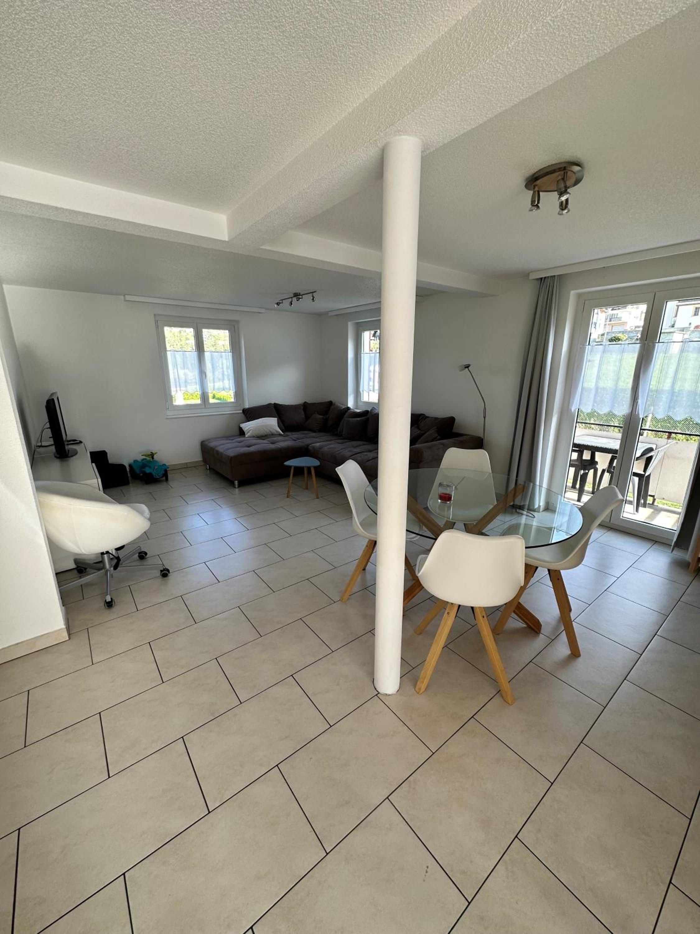 Wohnung Christania 3200 Unterbäch Wallis