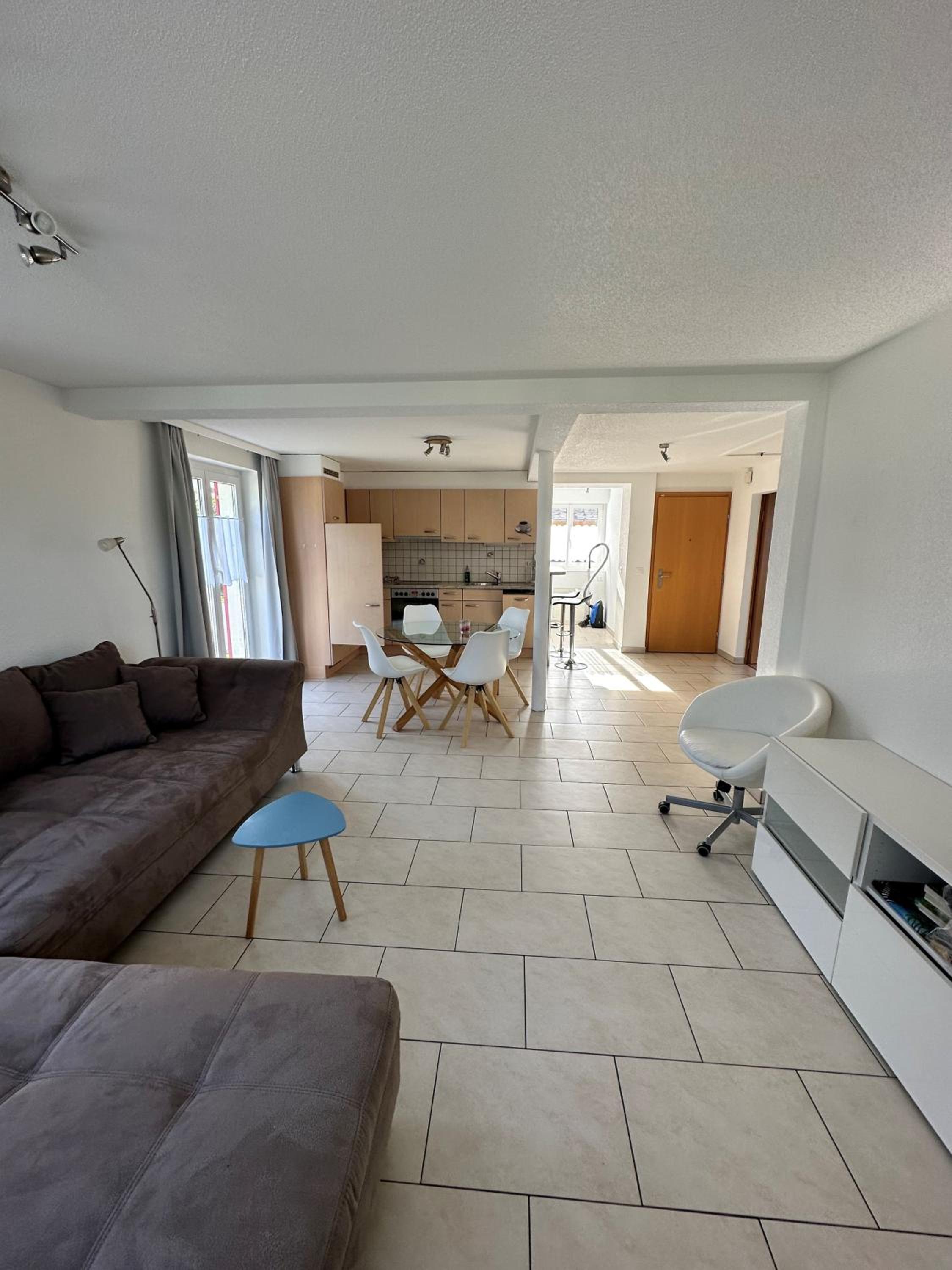 Wohnung Christania 3200 Unterbäch Wallis