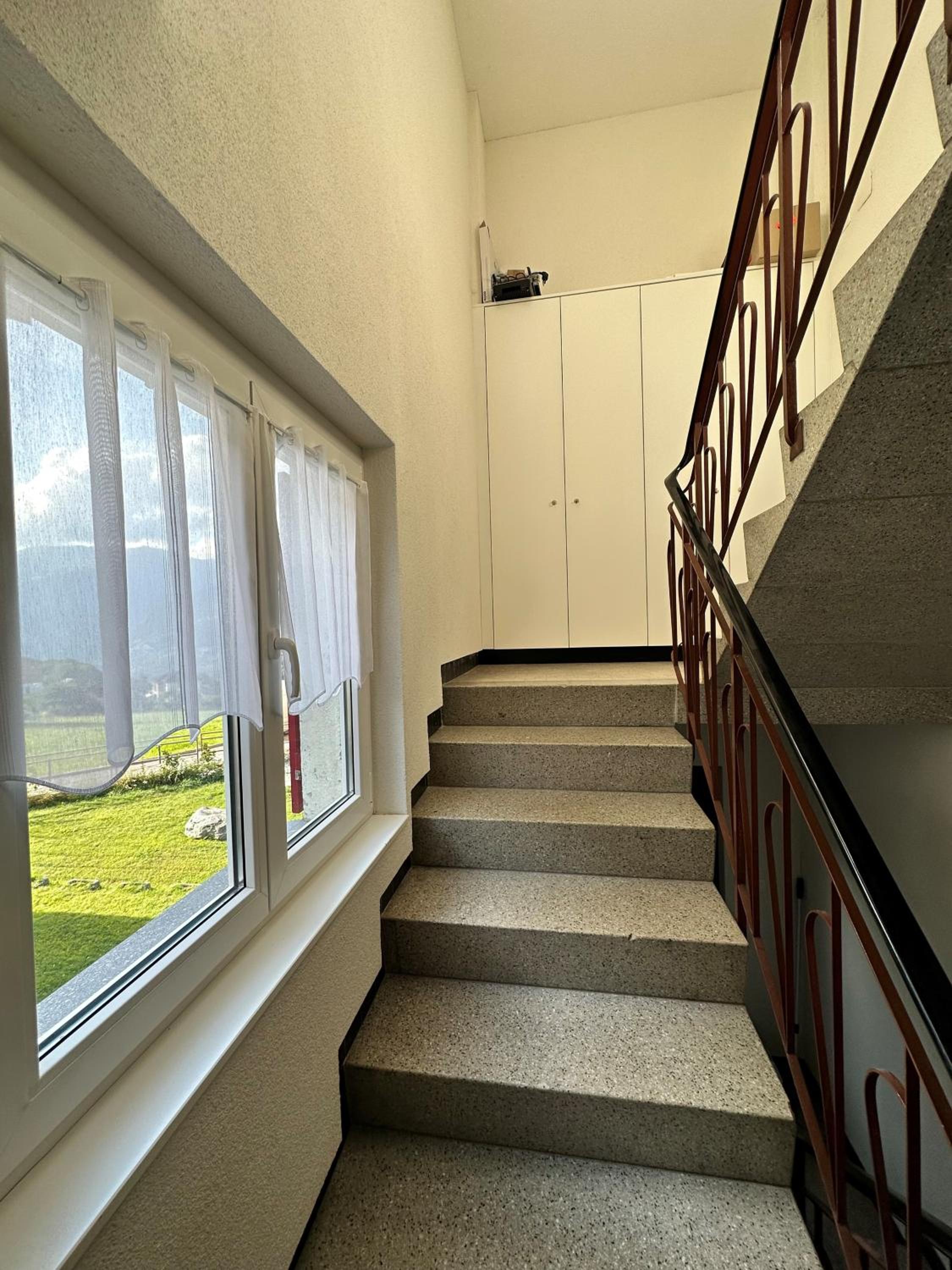 Wohnung Christania 3200 Unterbäch Wallis