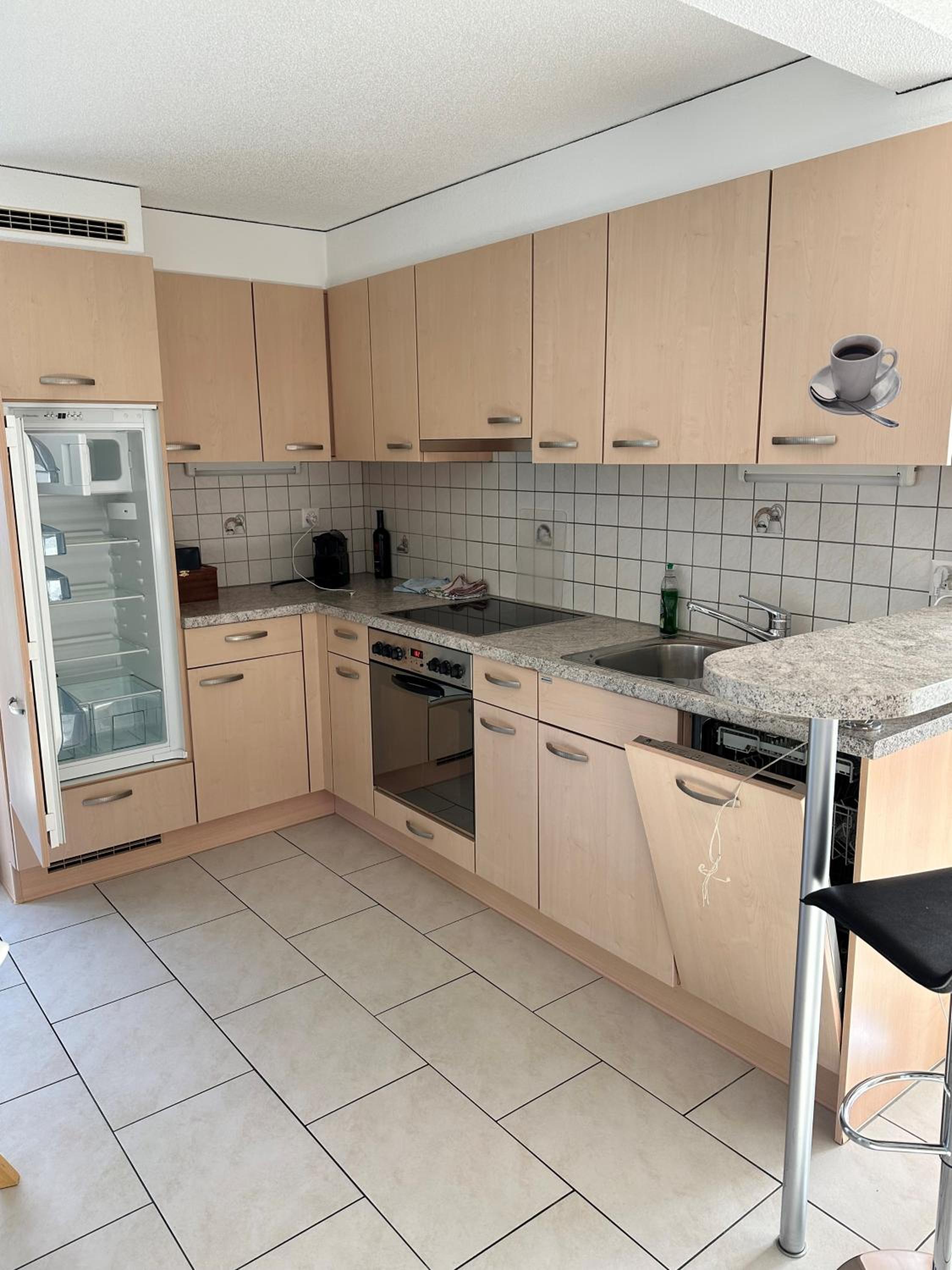 Wohnung Christania 3200 Unterbäch Wallis