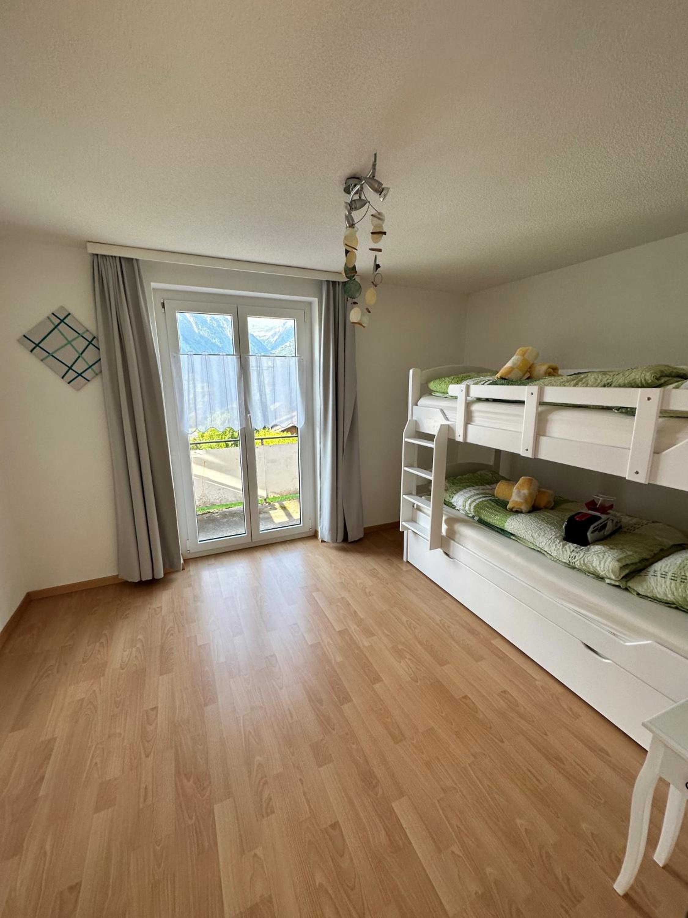 Wohnung Christania 3200 Unterbäch Wallis