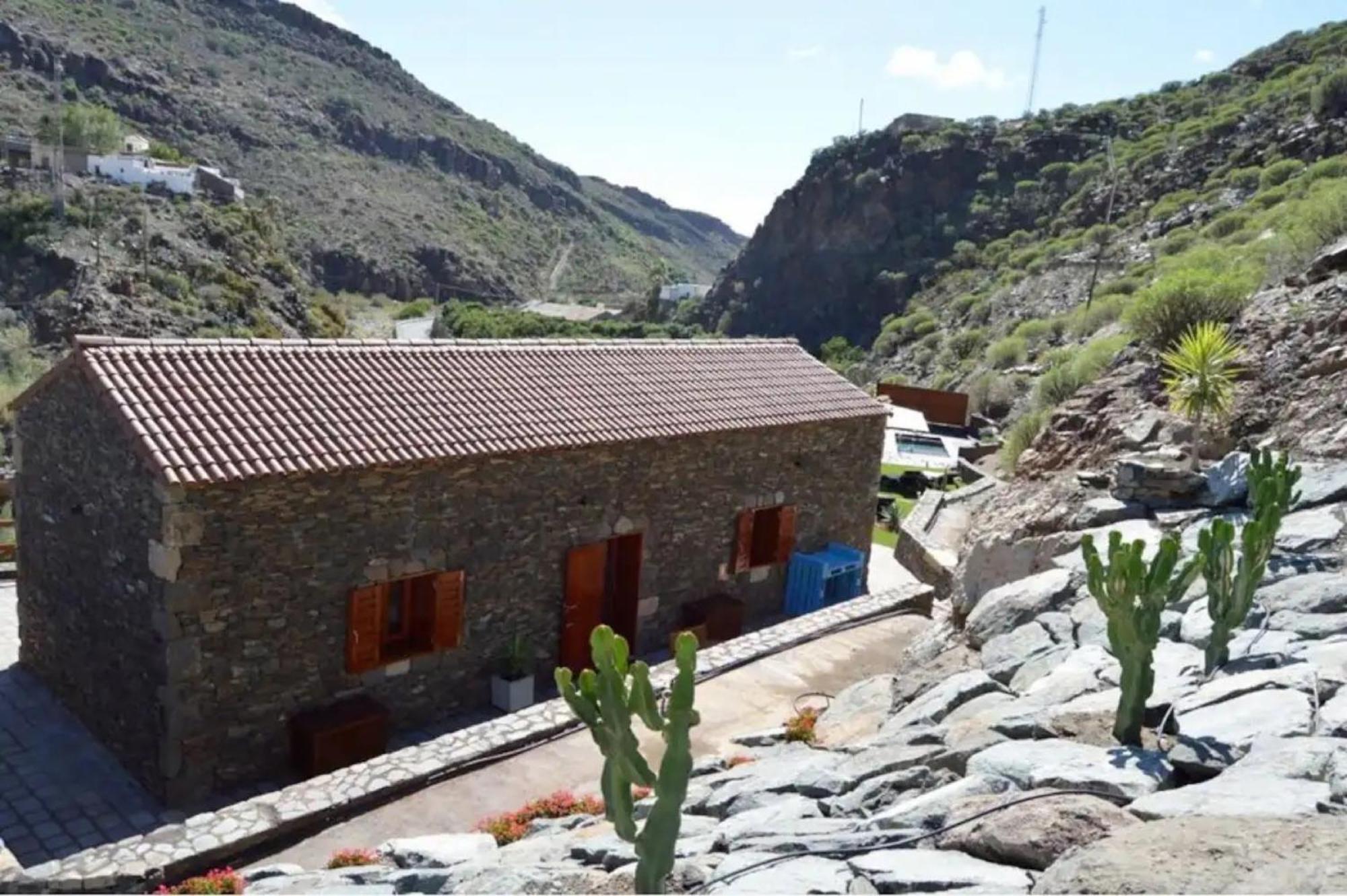 Paisajes Rurales y Piscina Privada