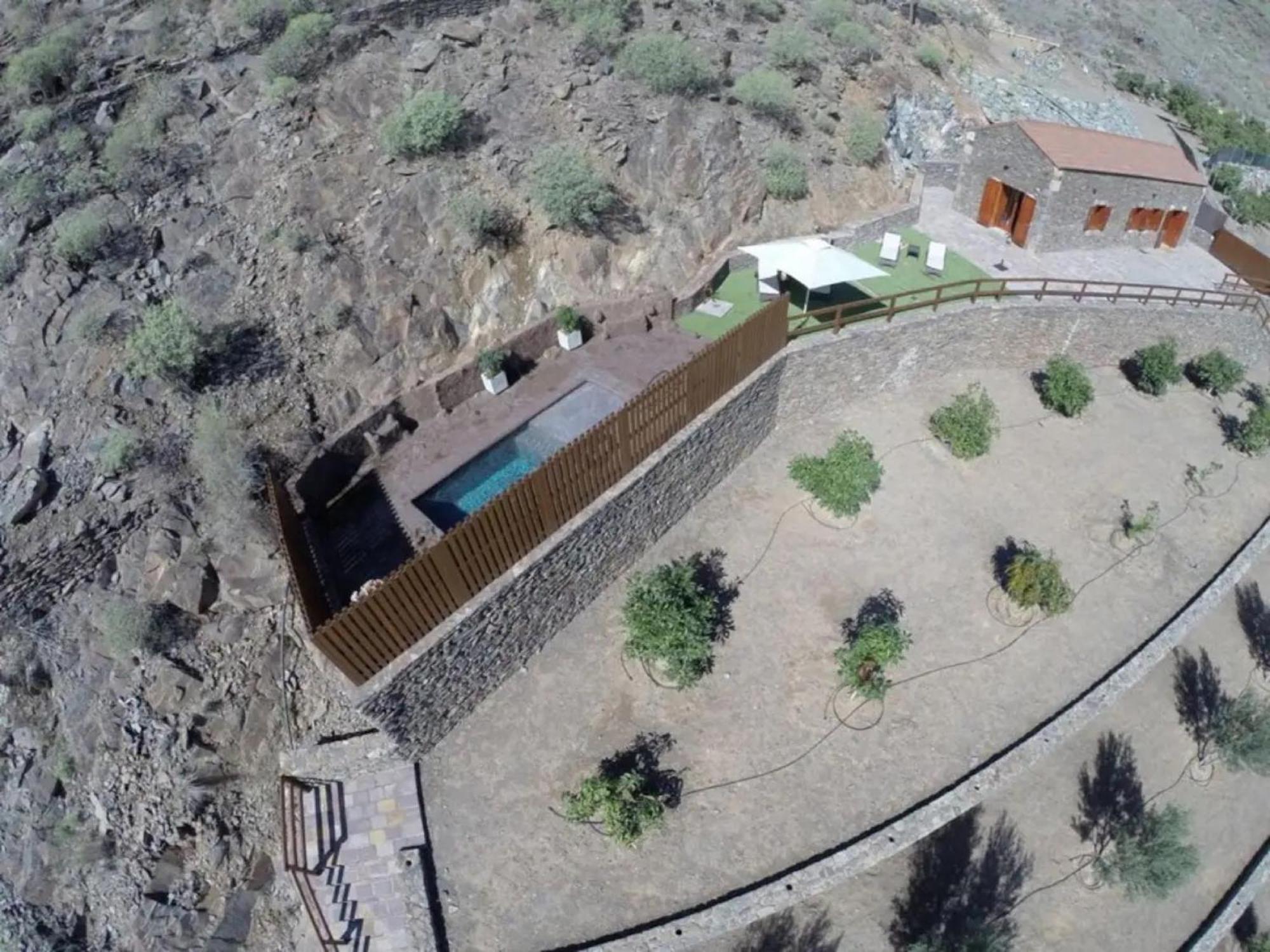 Paisajes Rurales y Piscina Privada