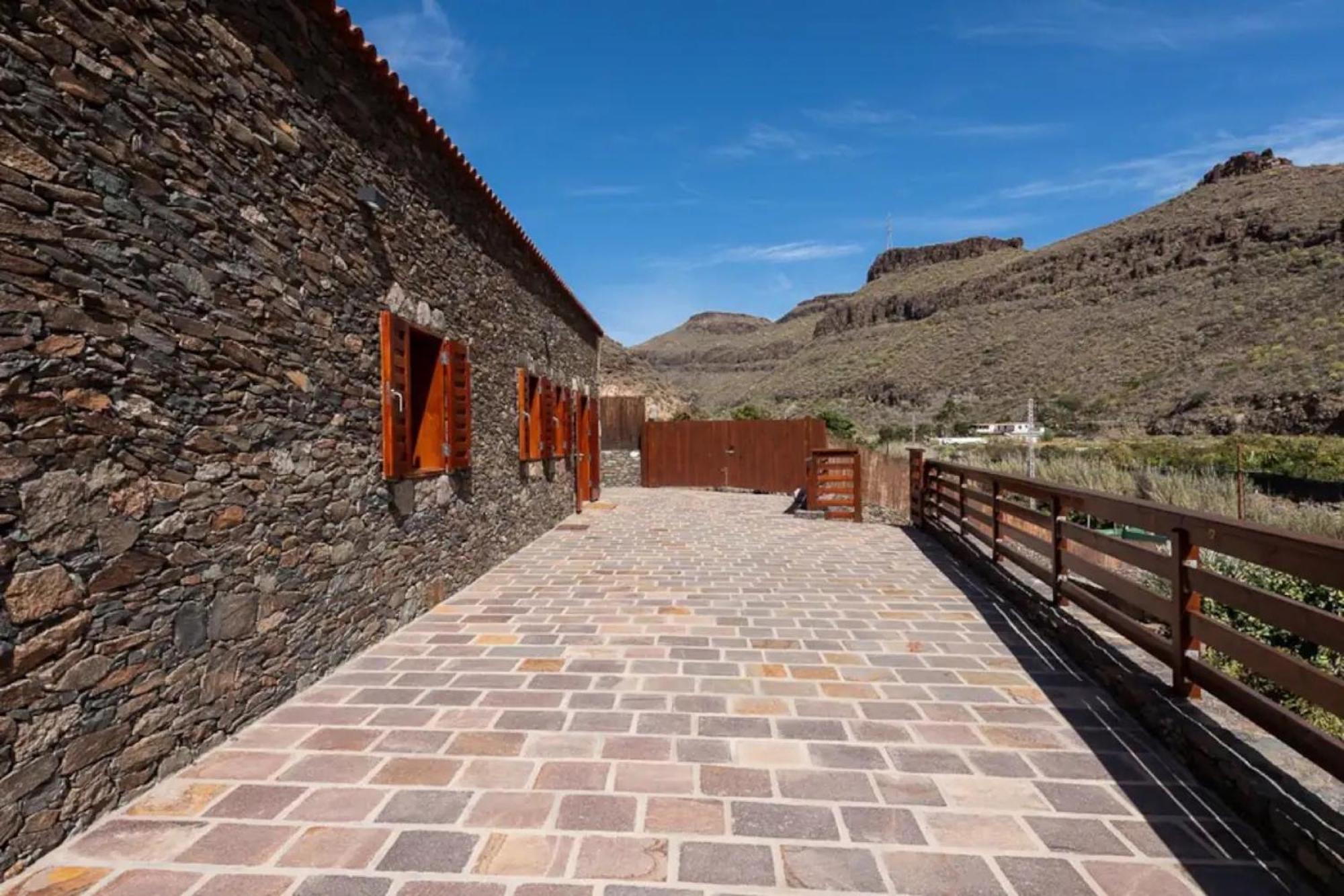 Paisajes Rurales y Piscina Privada