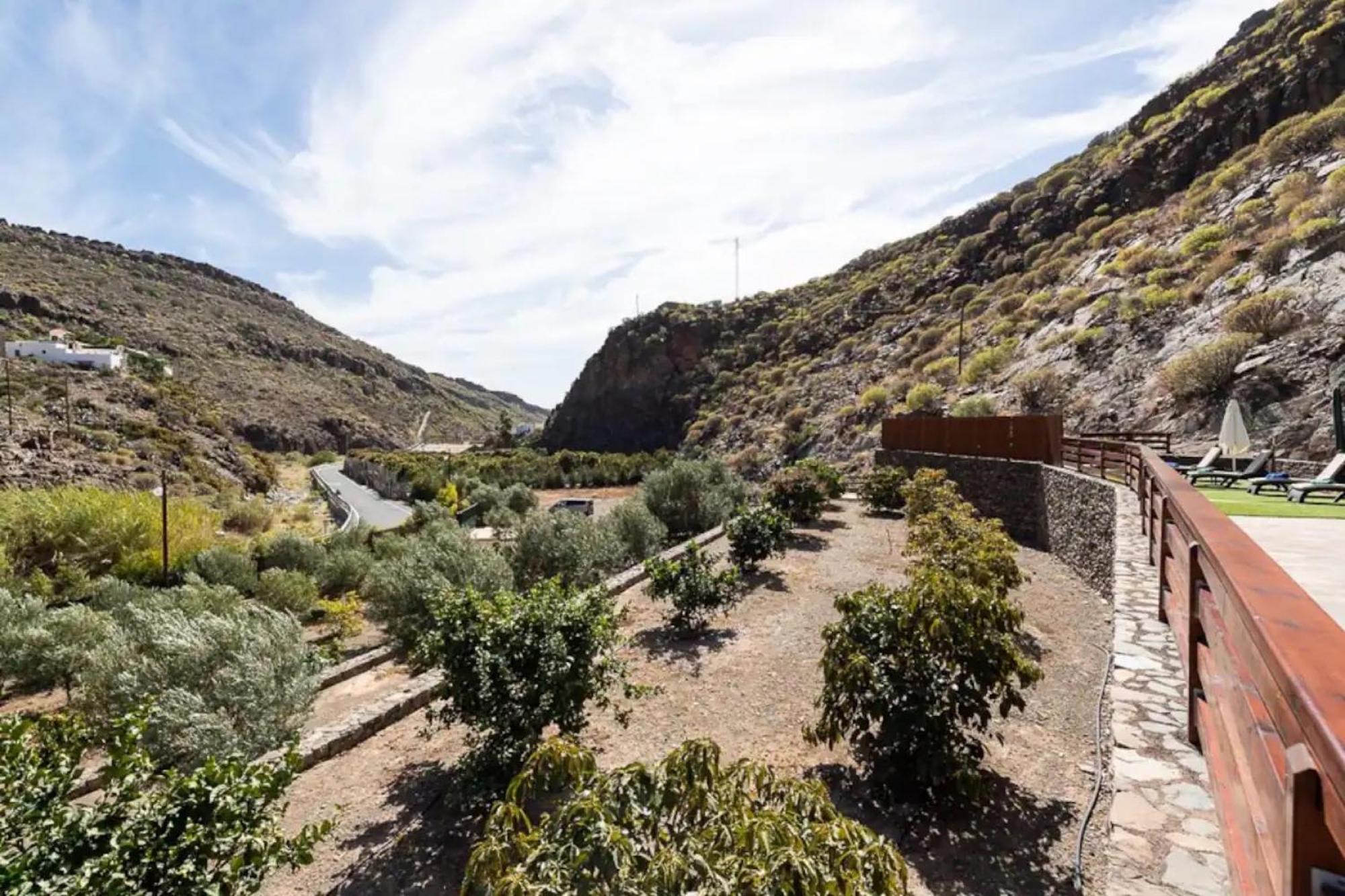 Paisajes Rurales y Piscina Privada