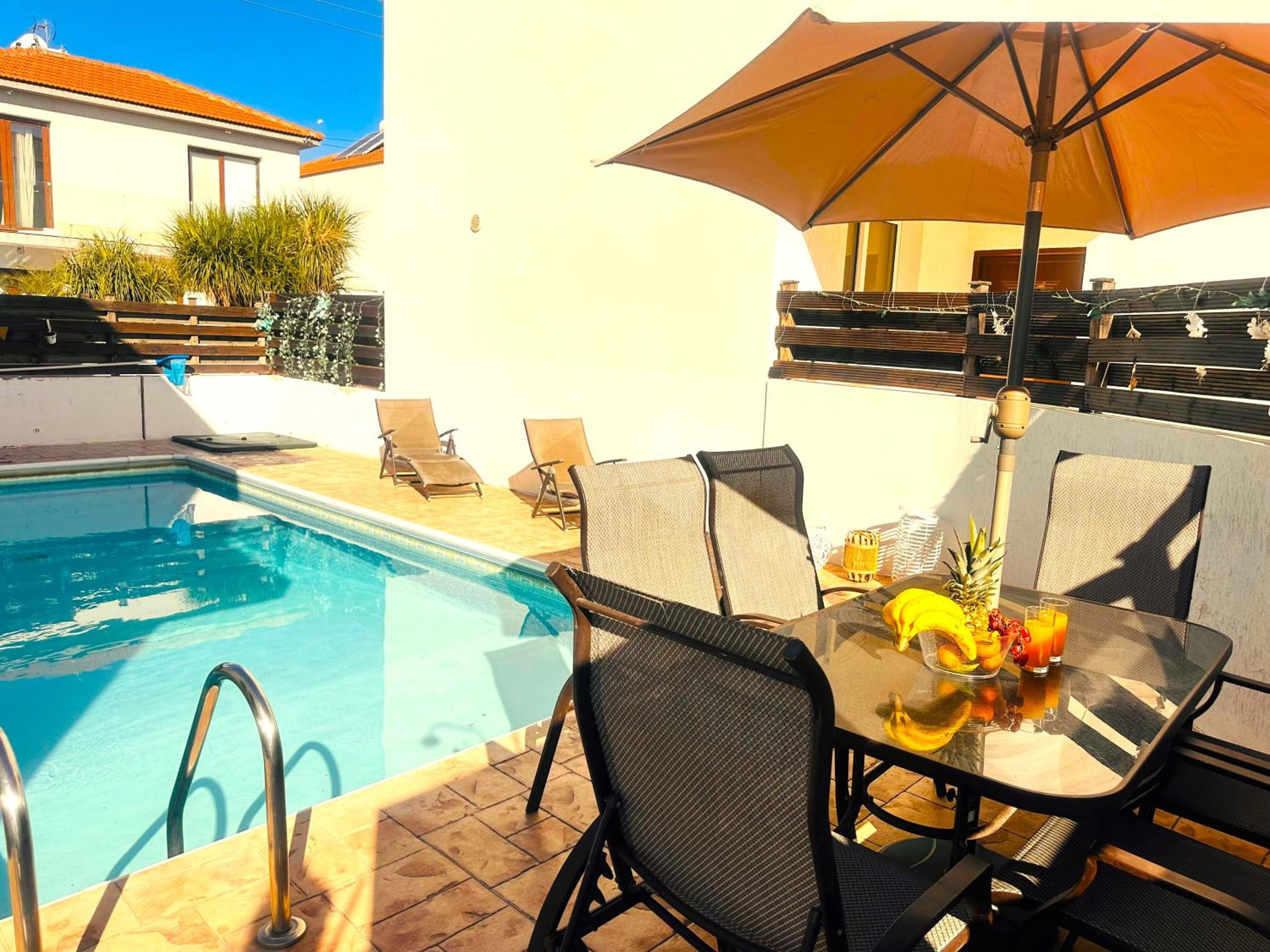 Athena Villa
