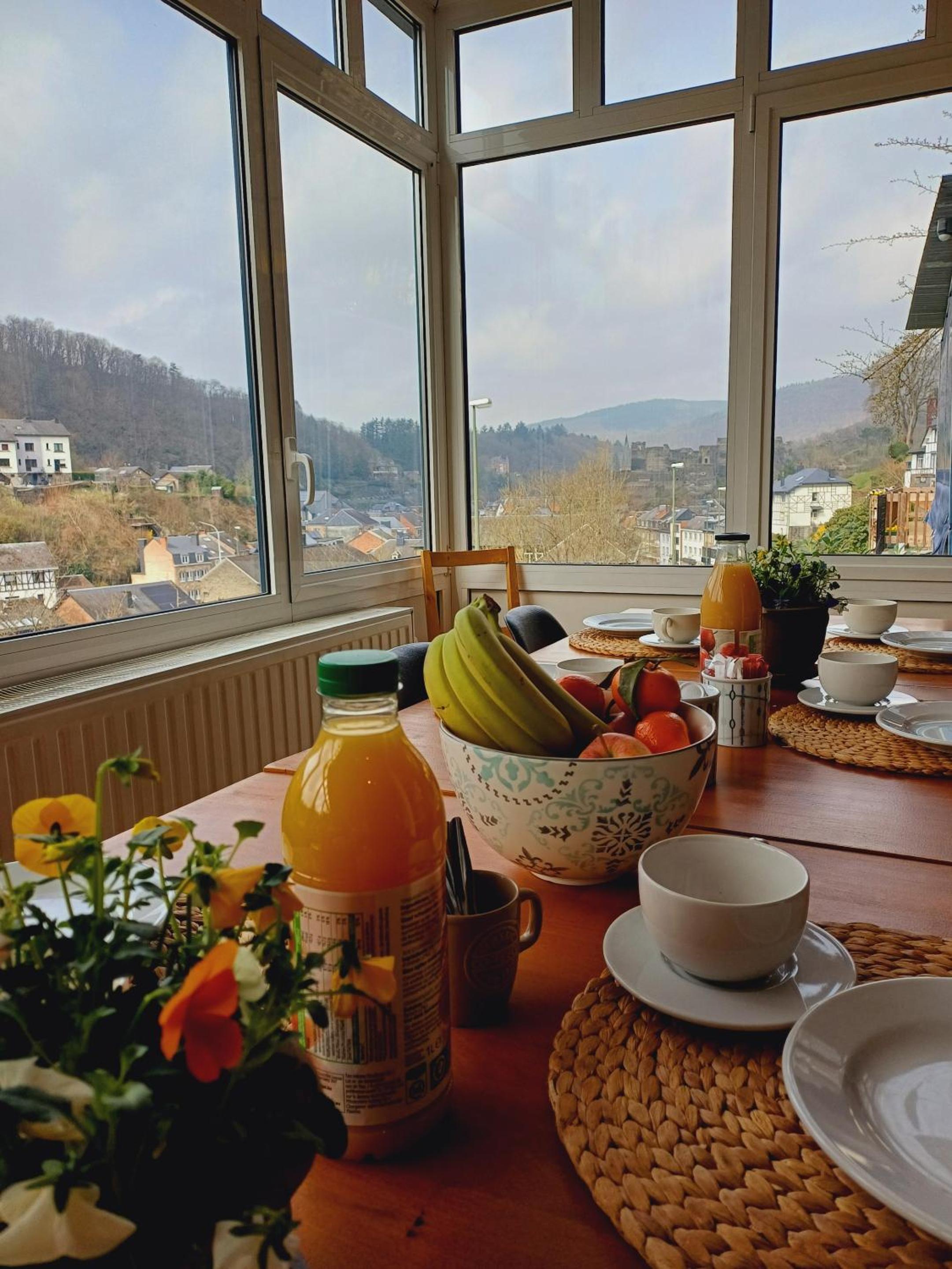 Villa Le Monde - La Roche-en-Ardenne