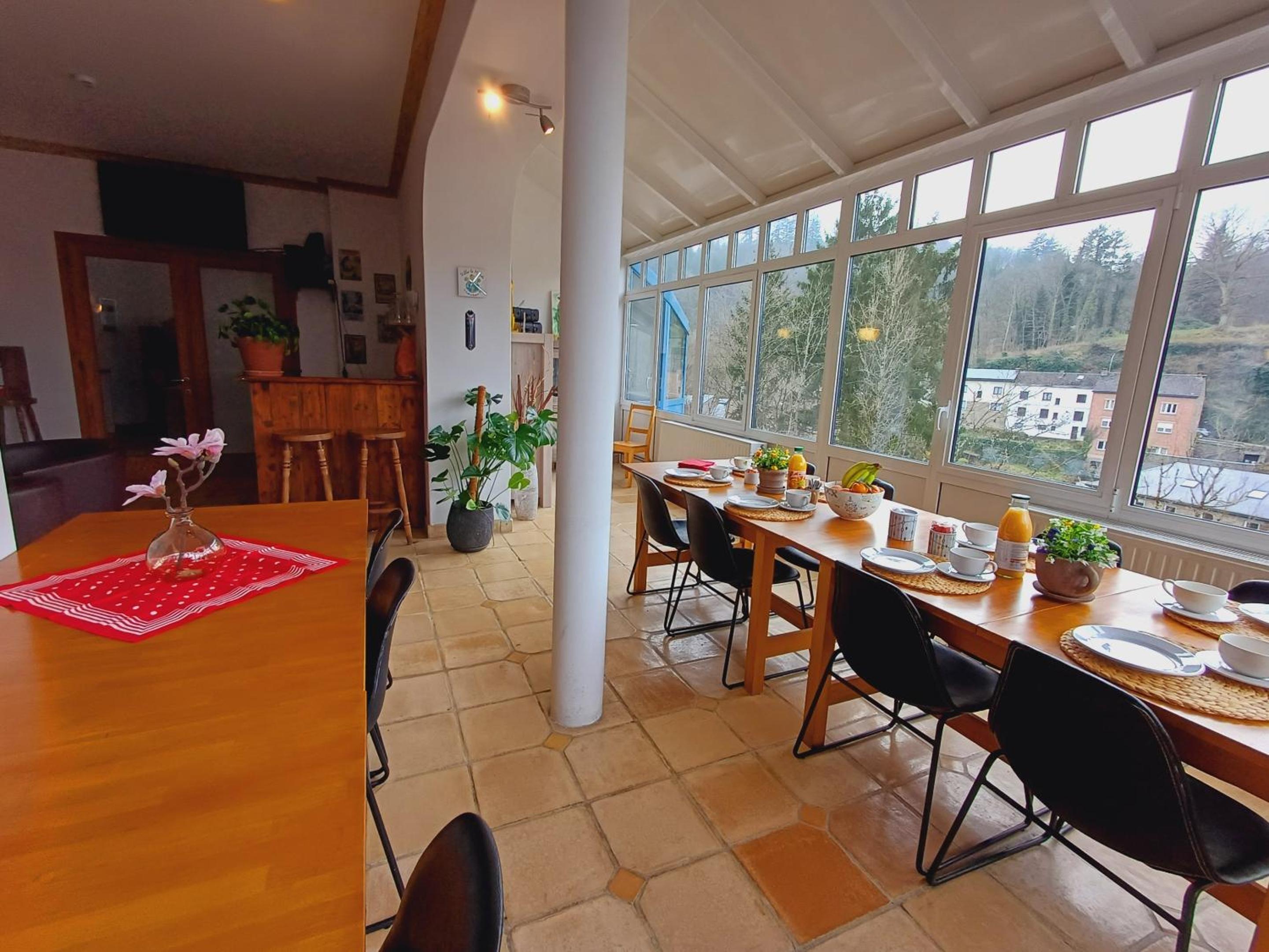 Villa Le Monde - La Roche-en-Ardenne