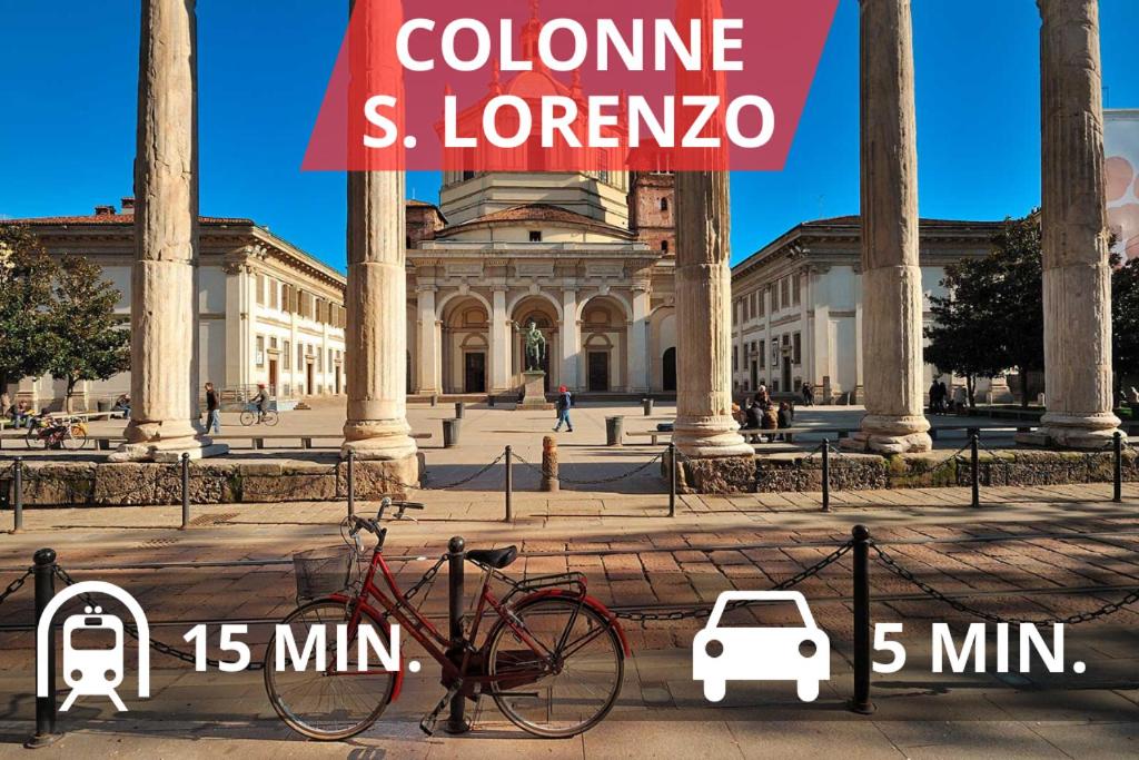 Bocconi's Nest - Close to Duomo with terrace