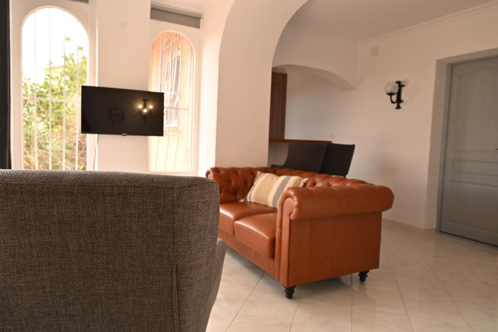 Casa Veintiuno en Calp