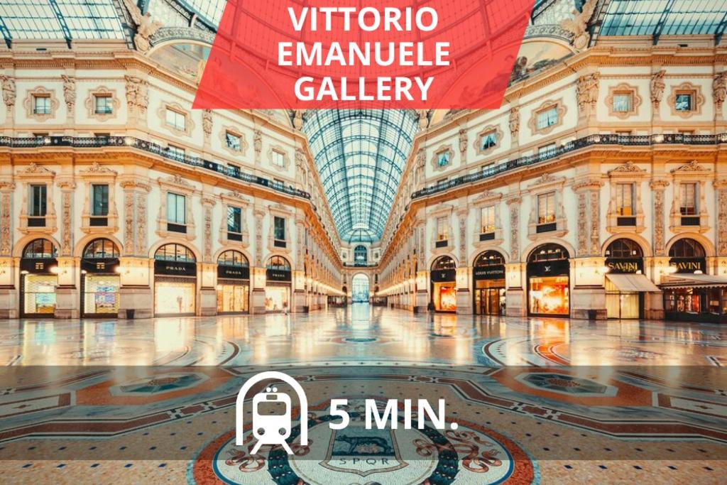 Buenos Aires' Nest - 10 minutes from Duomo with terrace