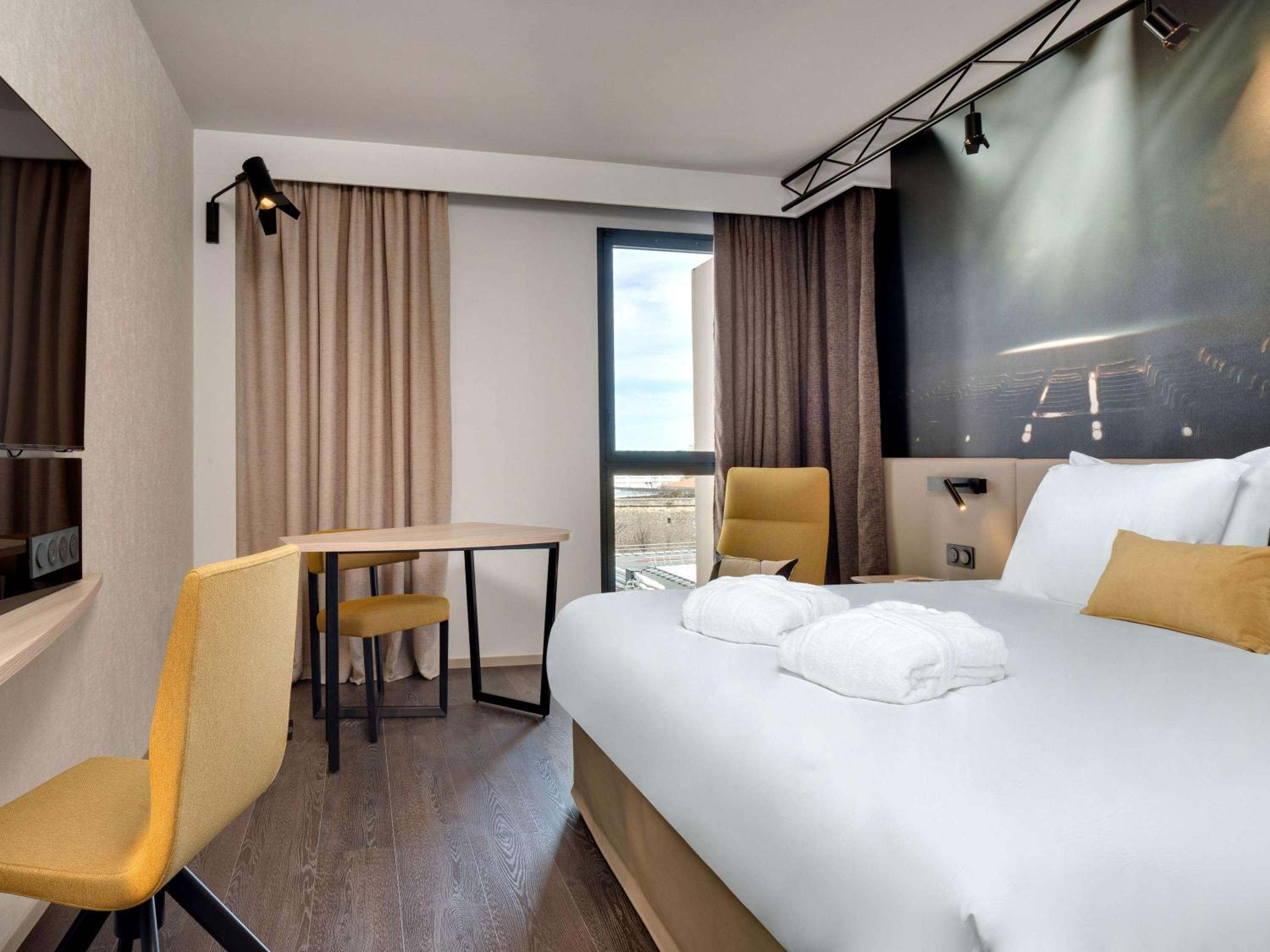 Montpellier Vacations - Mercure Montpellier Centre Comedie - Property Image 2