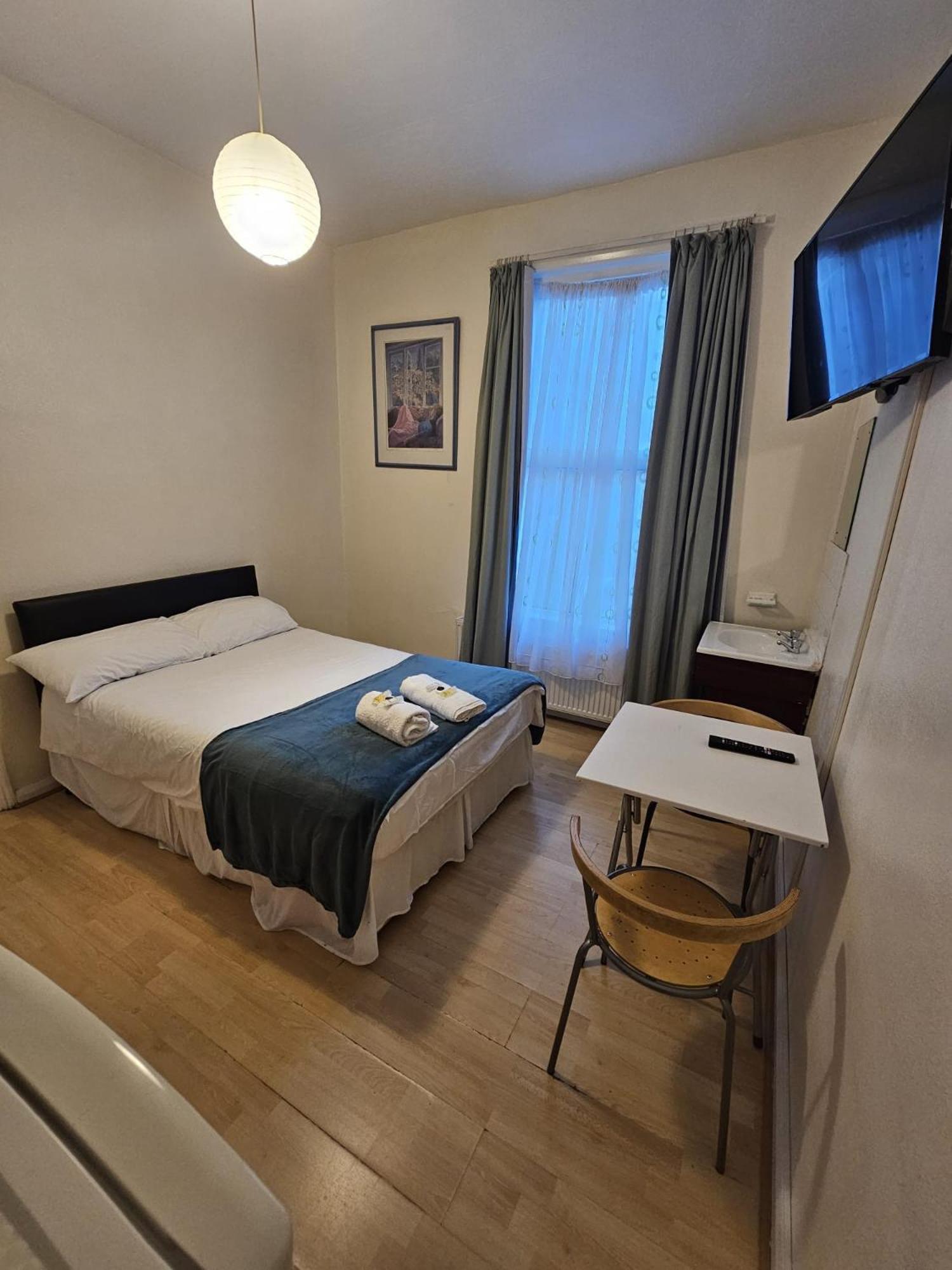 Bruce Rooms