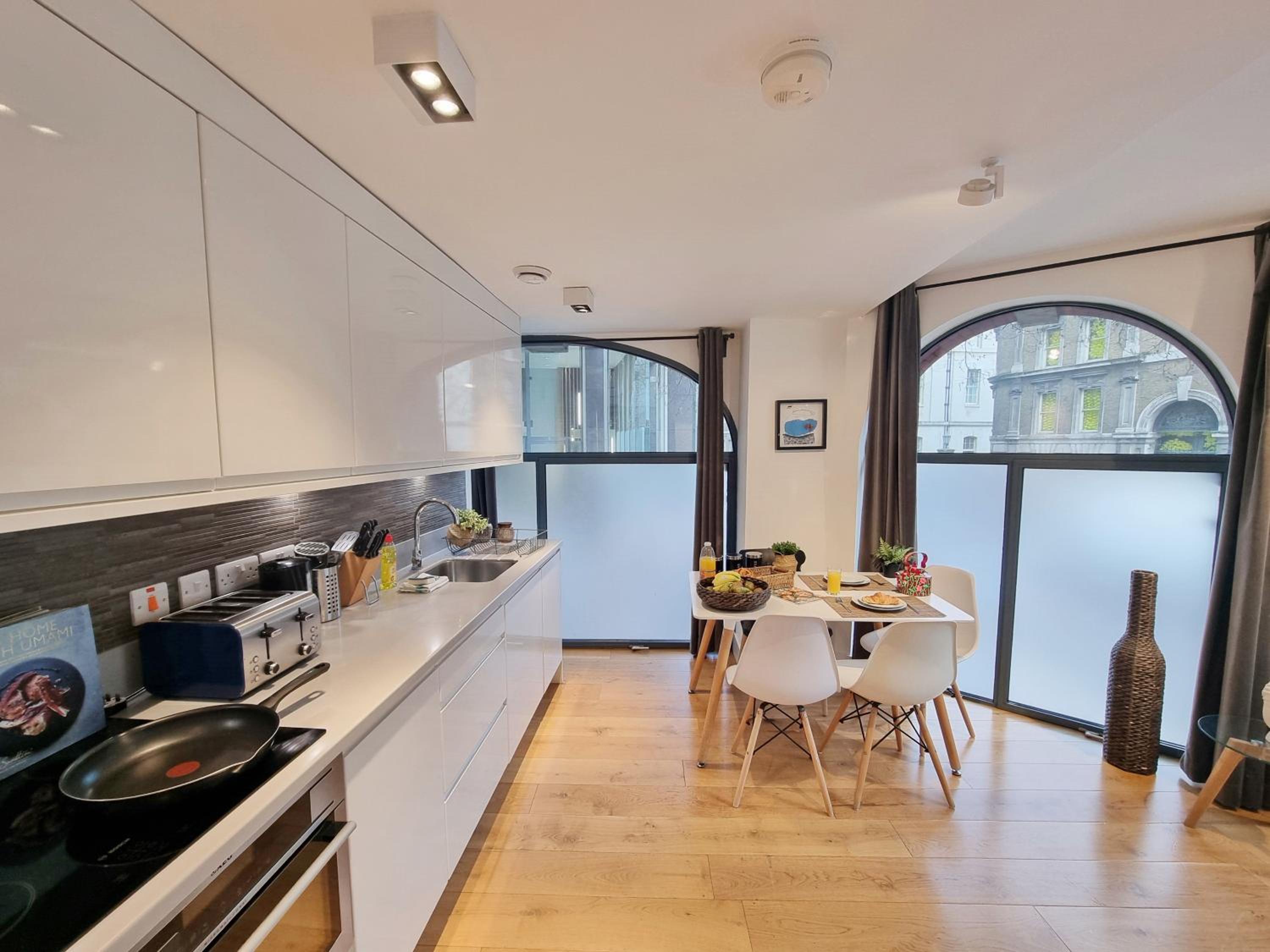 Shard View Apartments