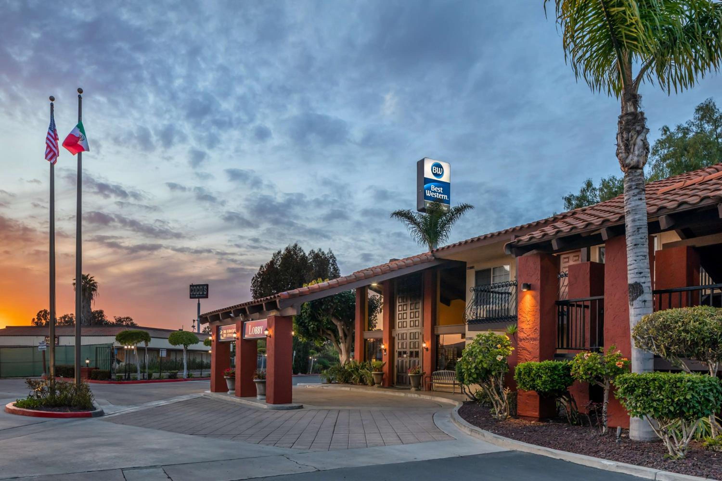 Best Western Americana Inn - Property Image 29