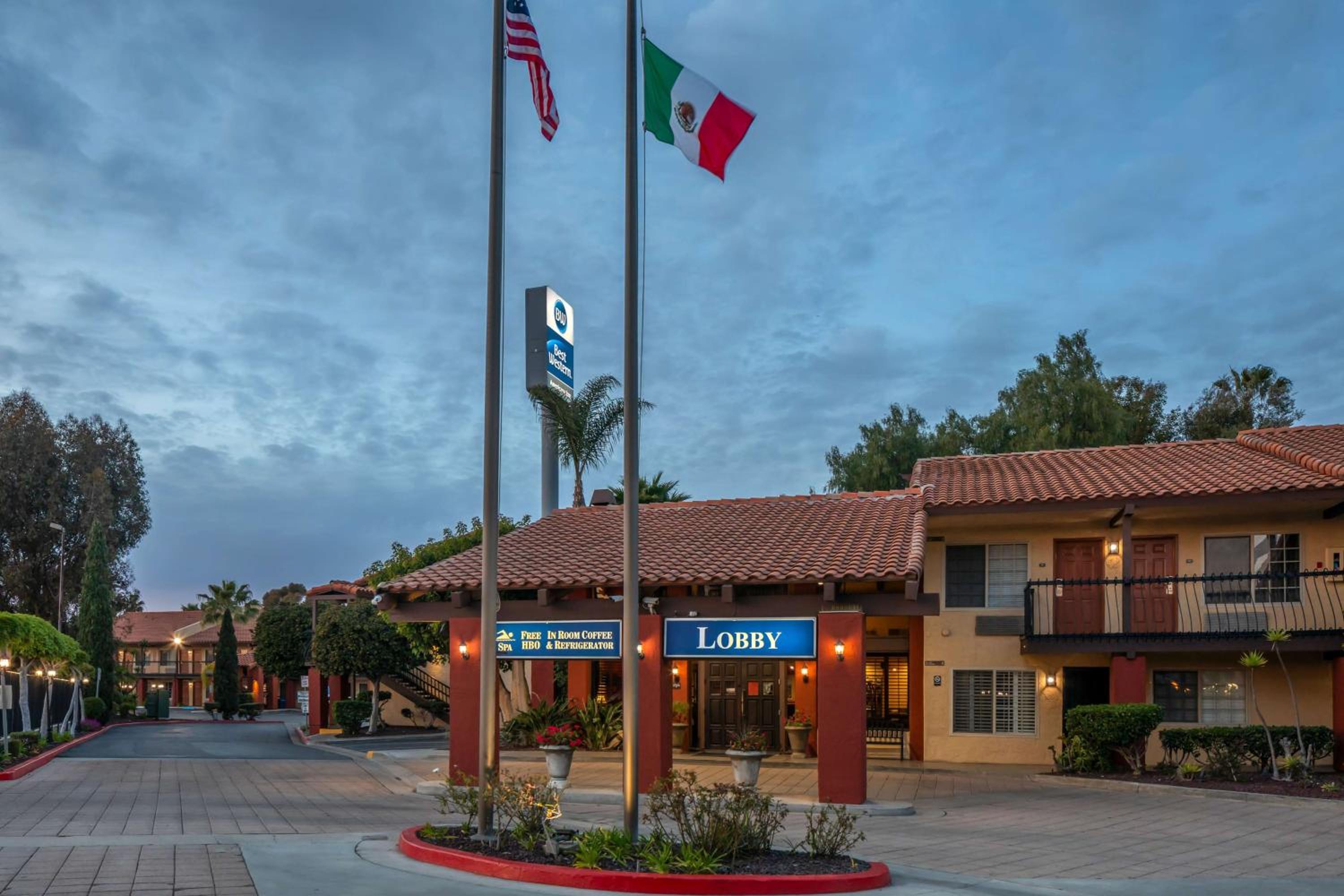 Best Western Americana Inn - Property Image 23