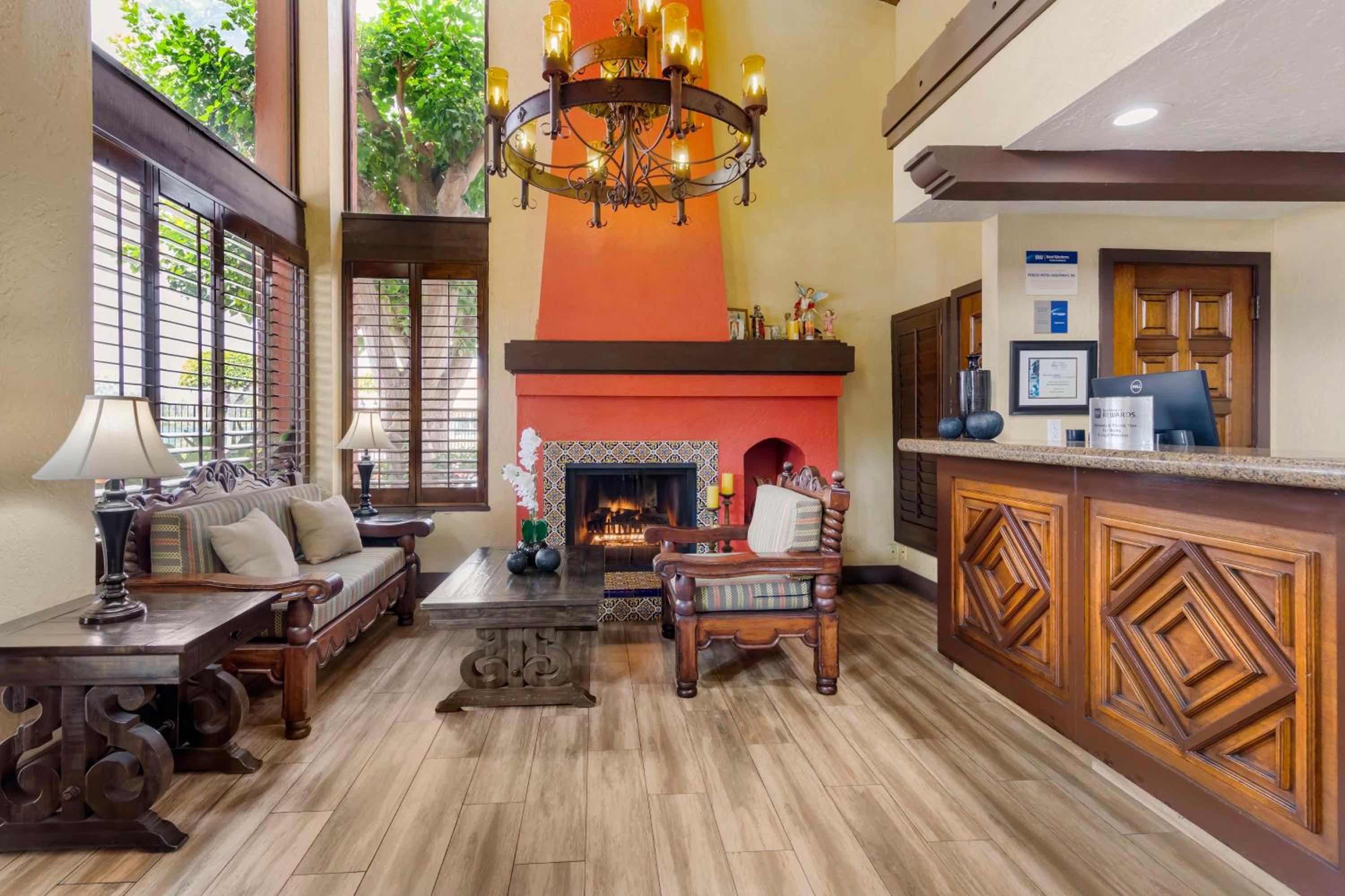 Best Western Americana Inn - Property Image 35