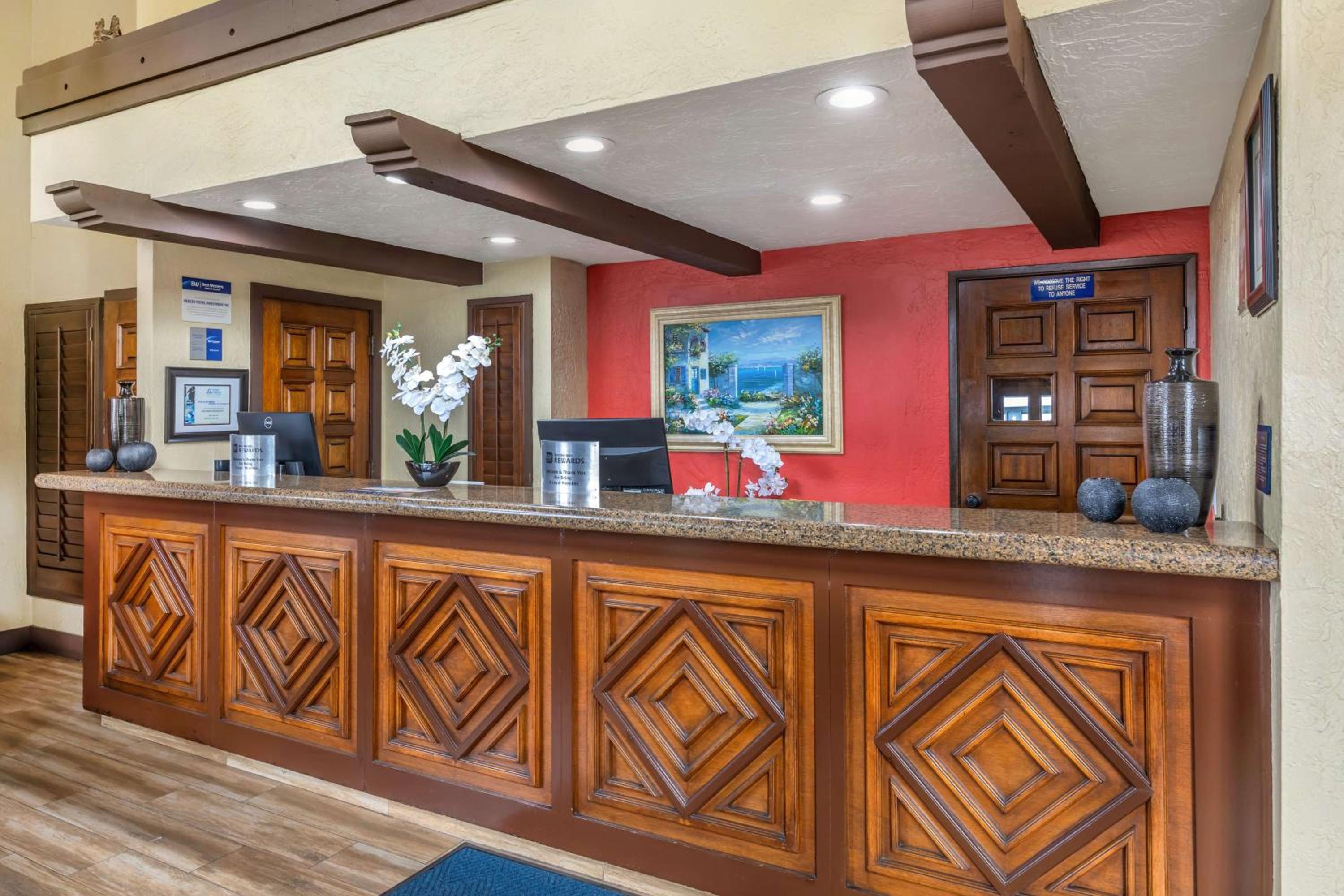 Best Western Americana Inn - Property Image 36