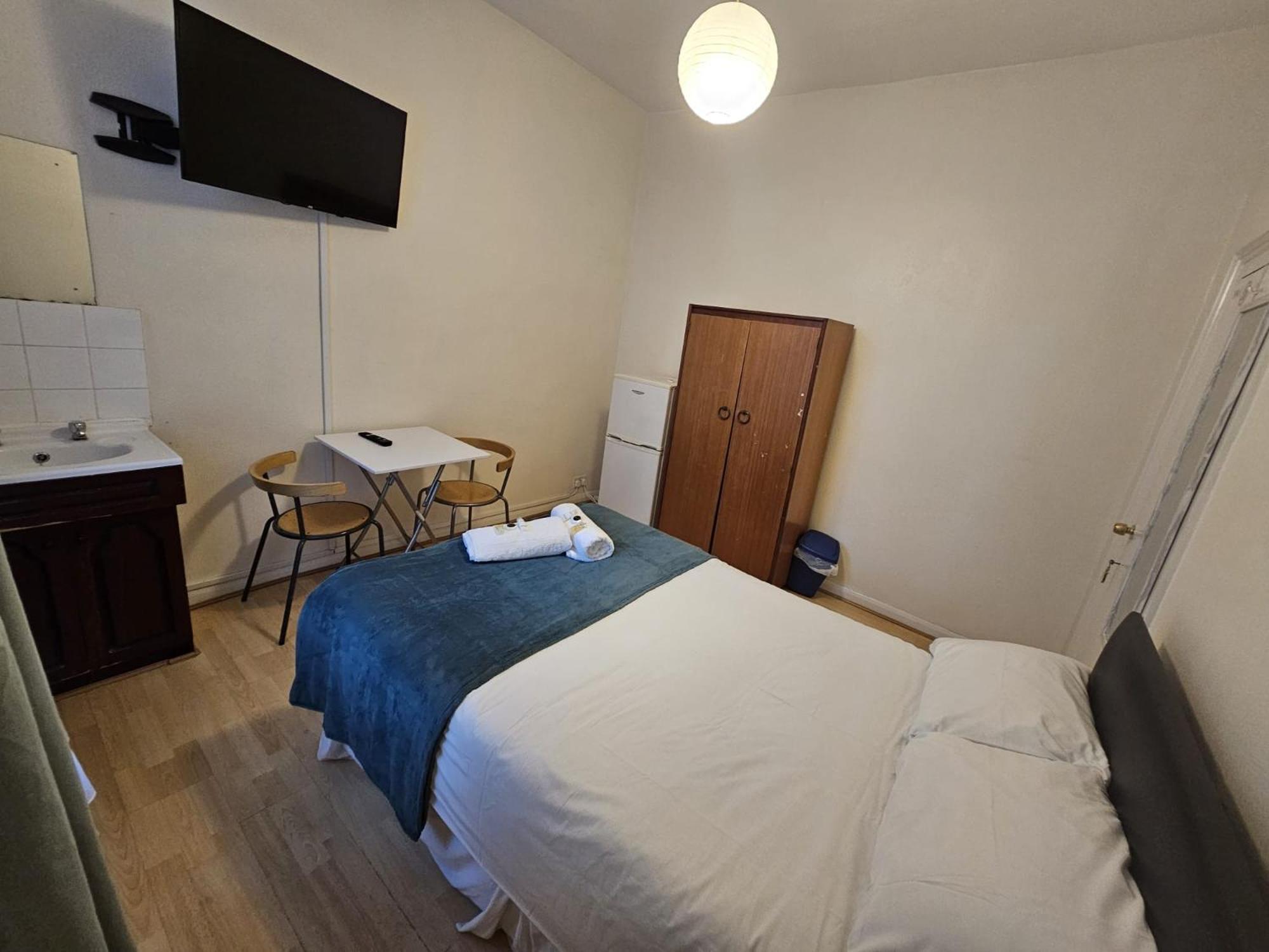 Bruce Rooms