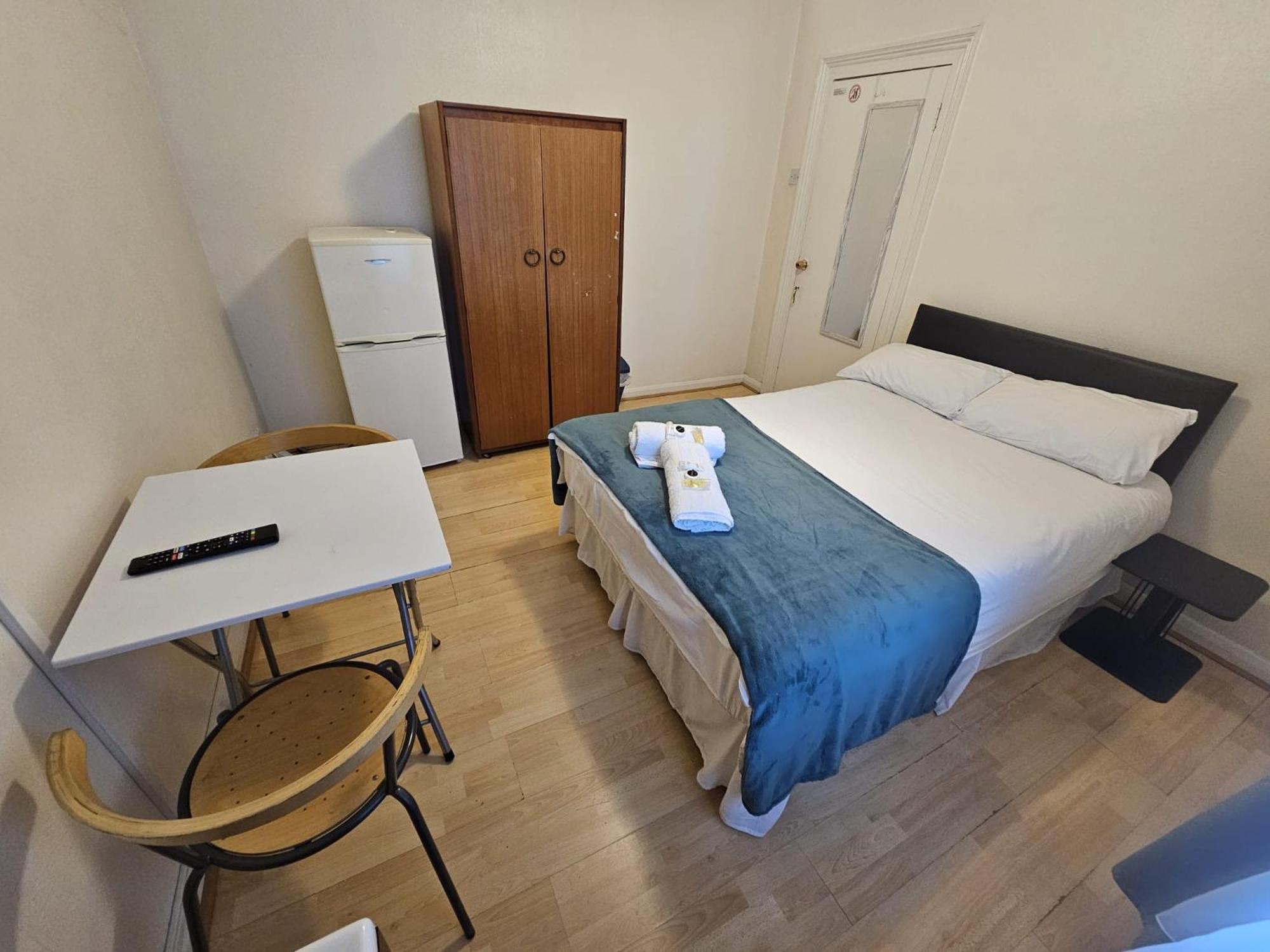 Bruce Rooms