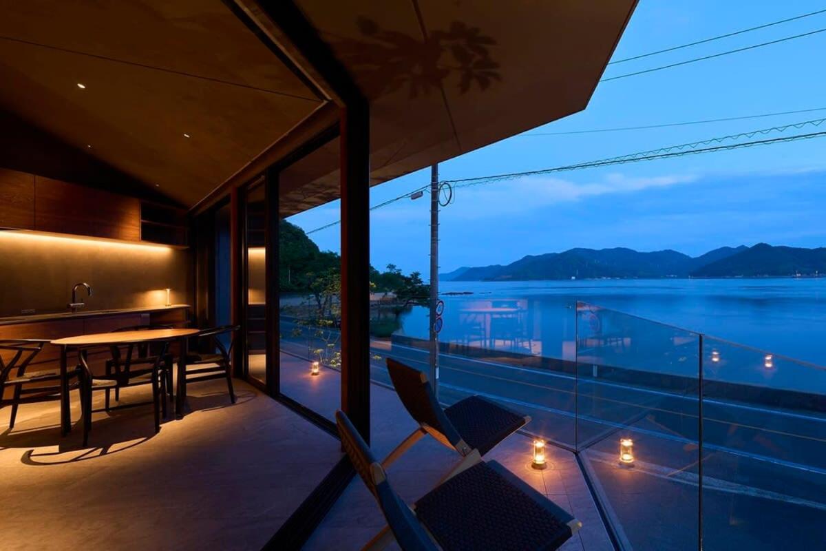 Seaside Villa SEEN Deep Sea view 3