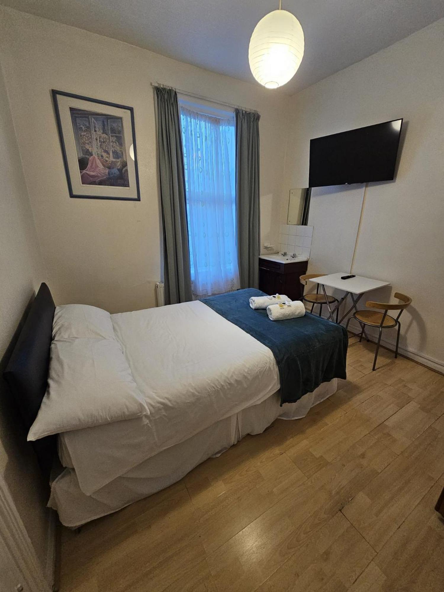 Bruce Rooms