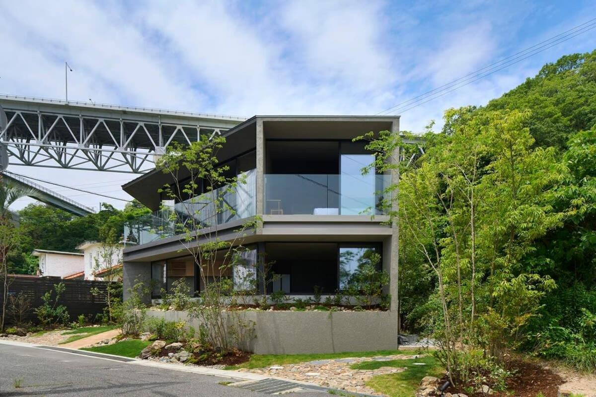 Seaside Villa SEEN Shallow Sea view 3