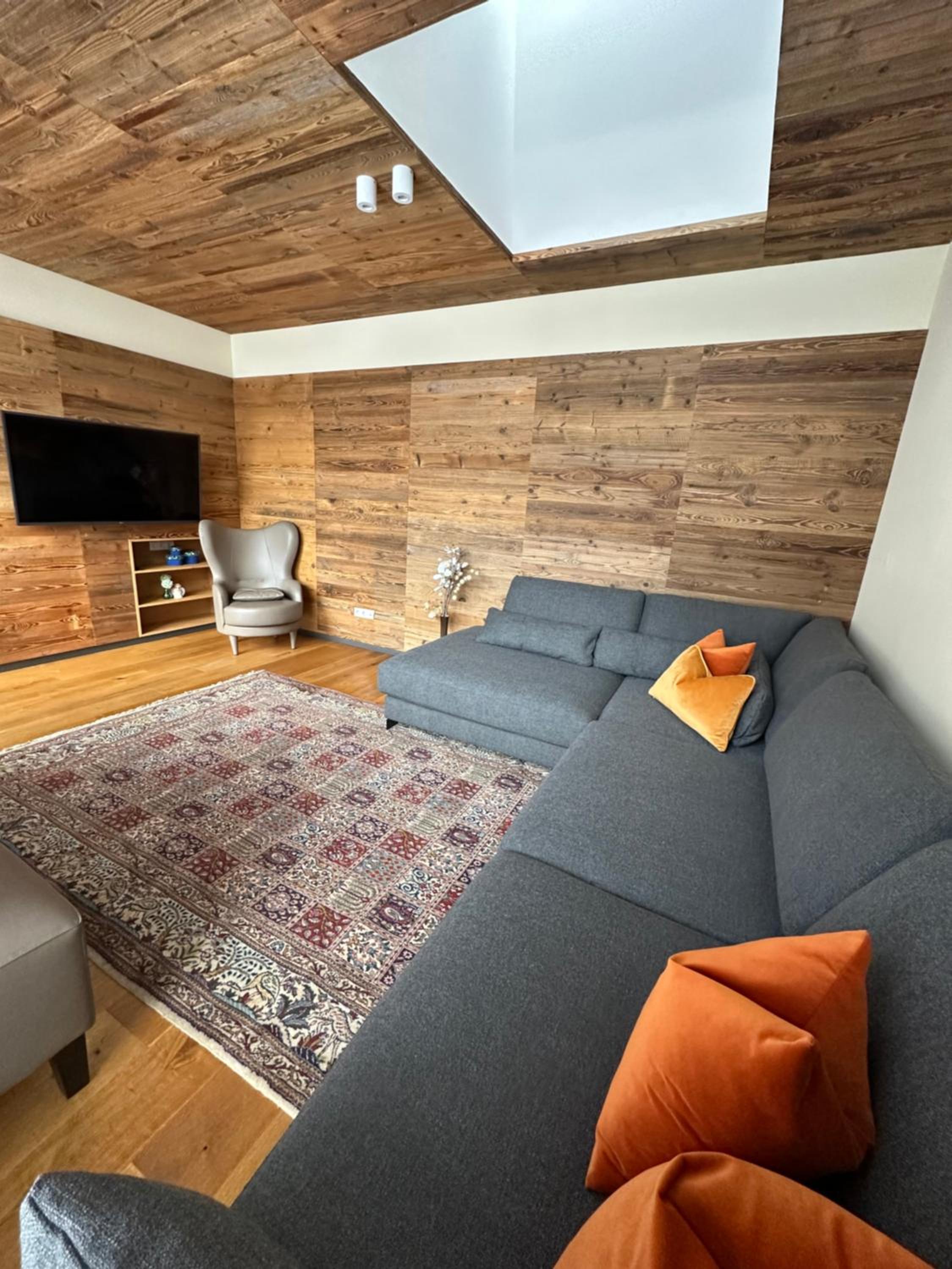 423 - Penthouse apartment centrum Mayrhofen near ski area