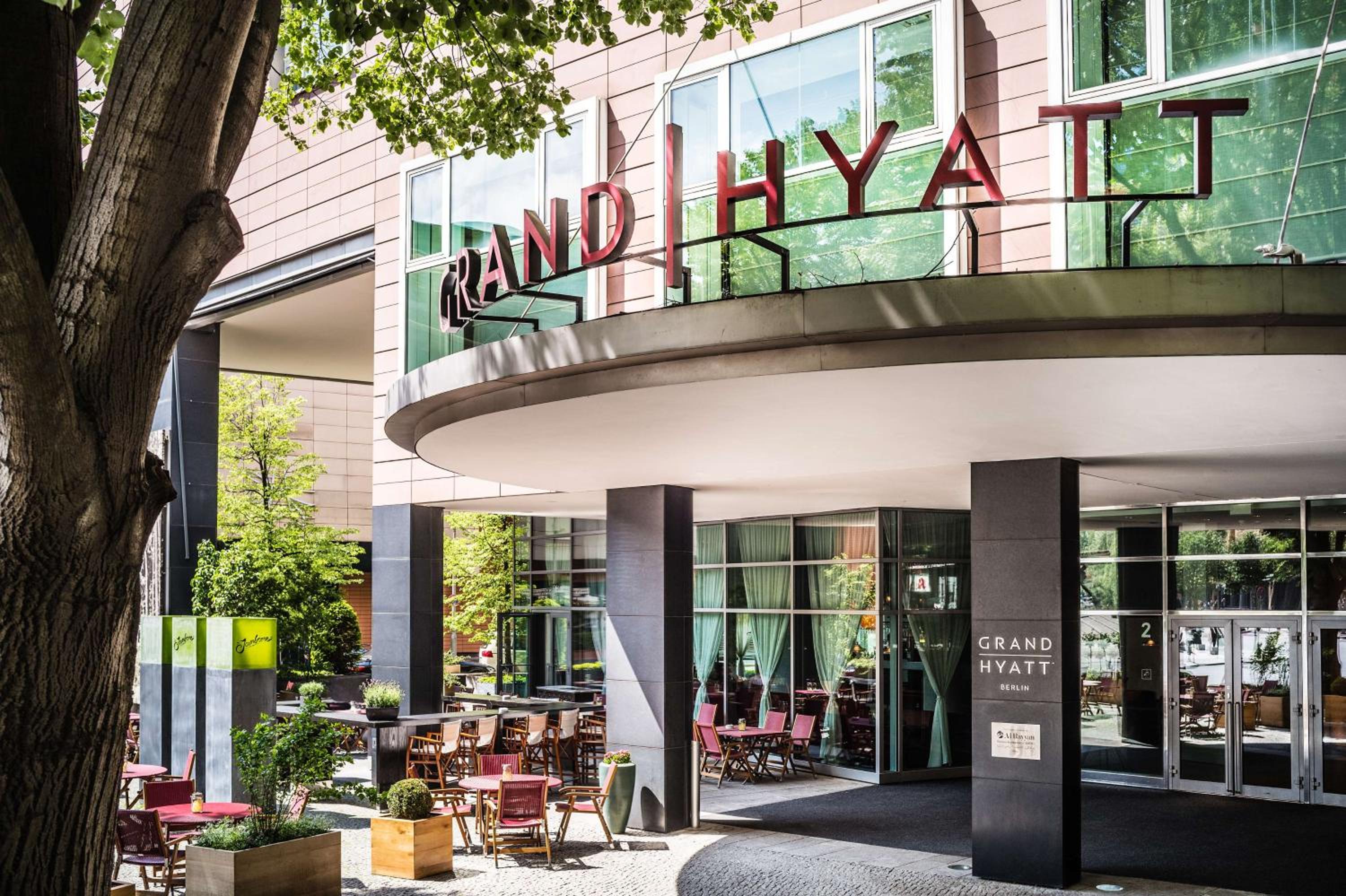 Hotel Grand Hyatt Berlin - Image 1