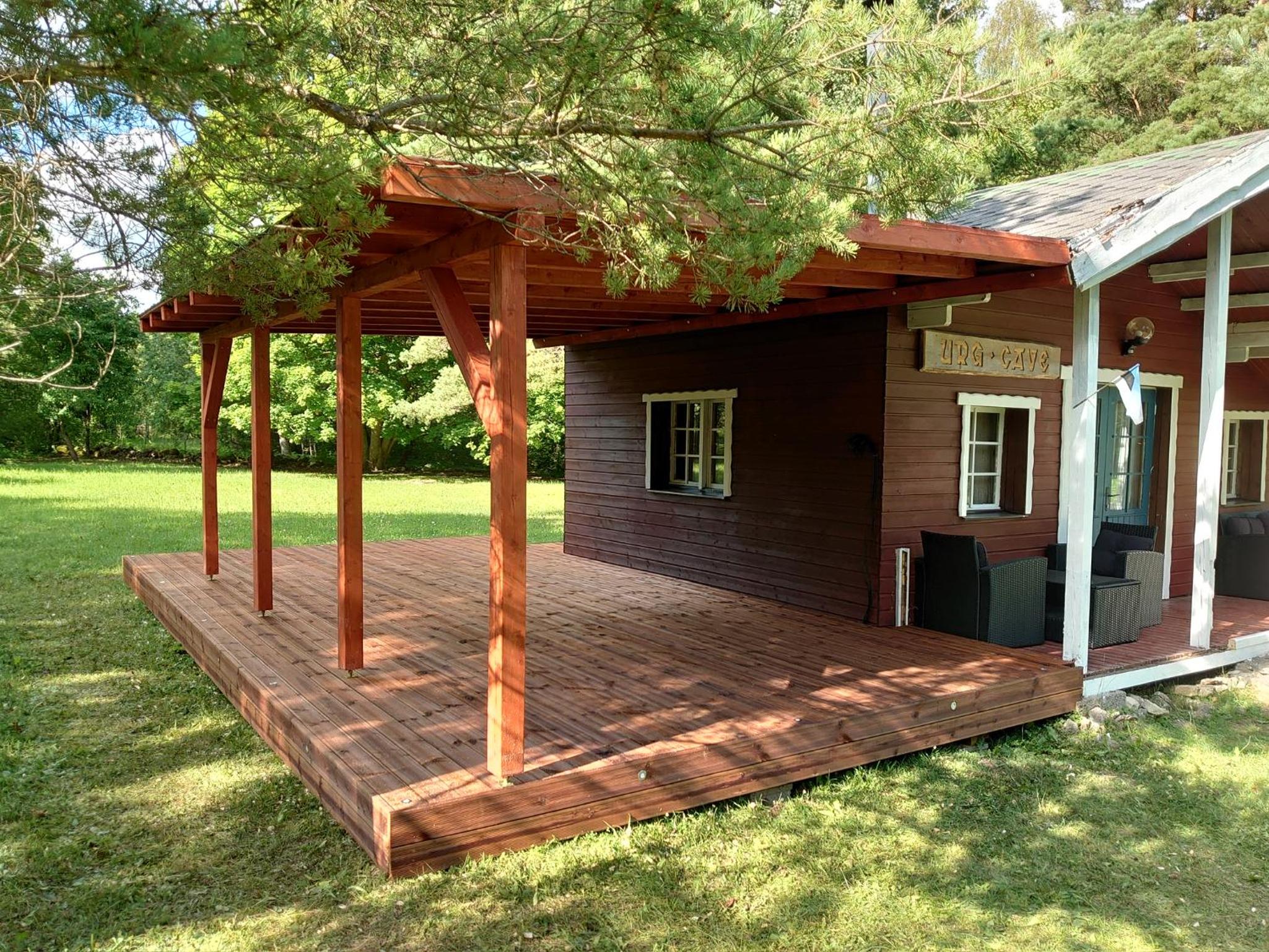 Your Cutest Saaremaa Escape and Sauna. Very Private. view 5