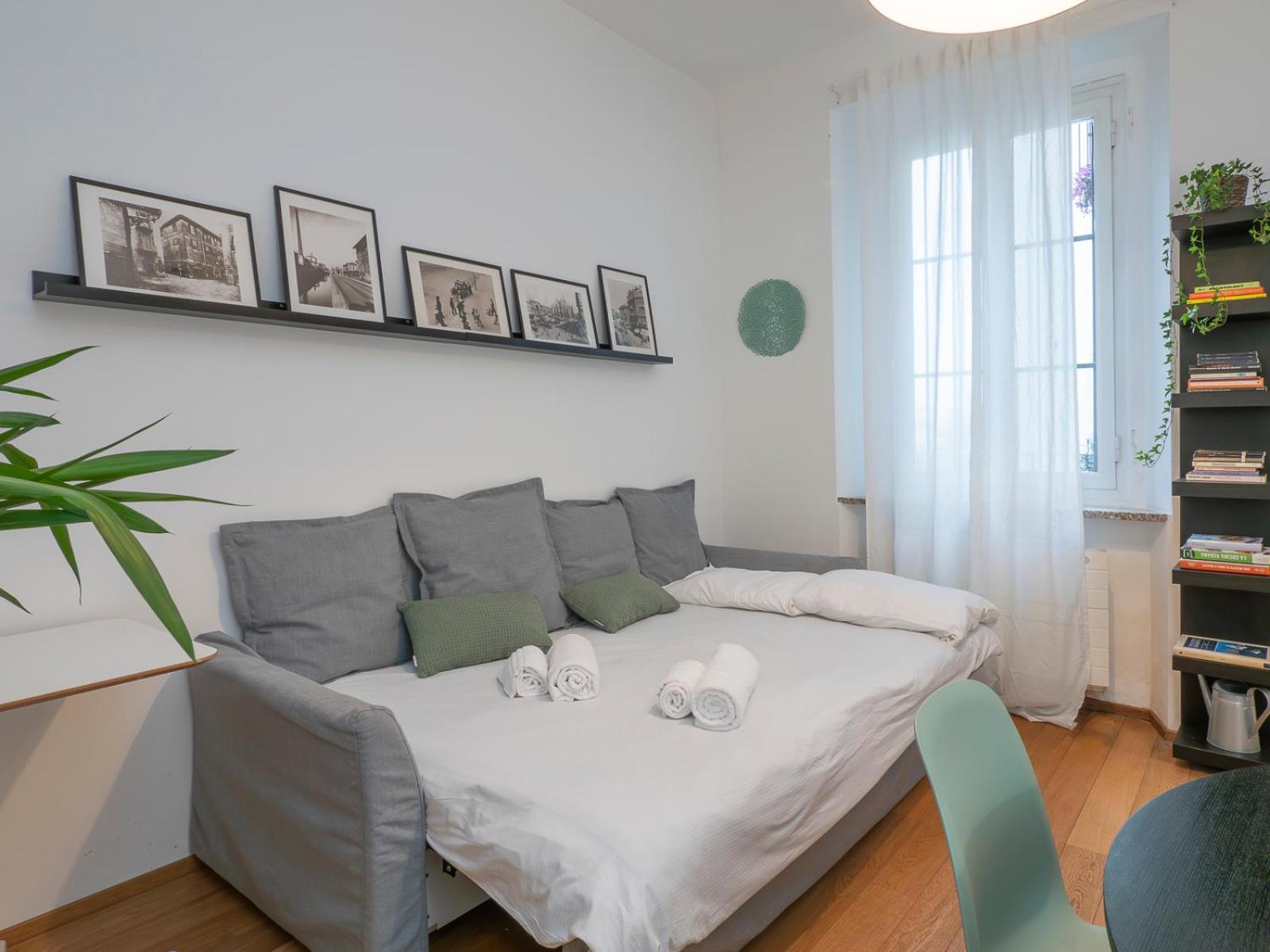 I Host Apartment - Brembo 11 photo 2