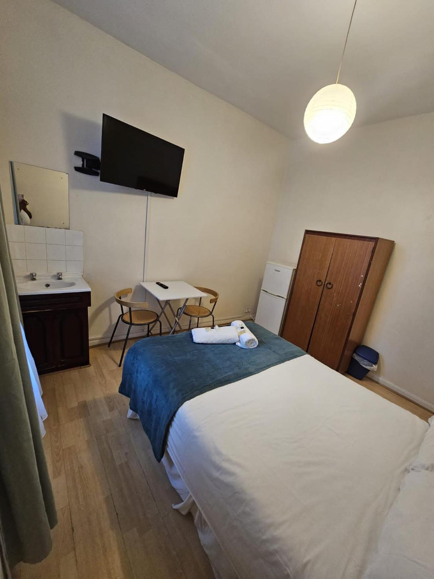 Bruce Rooms