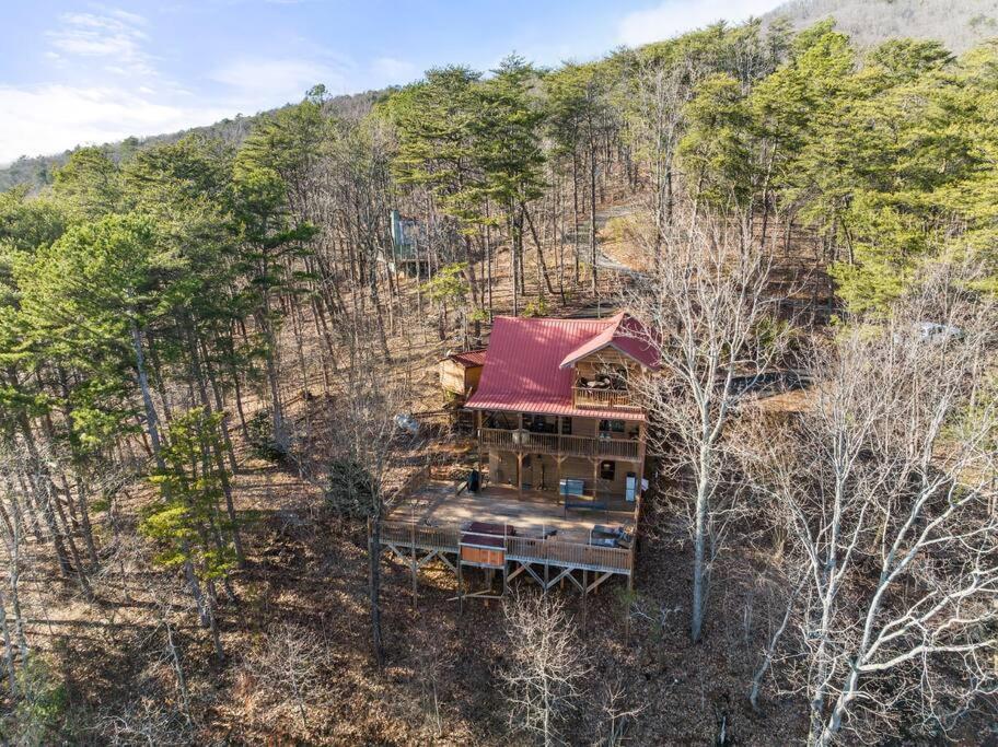 Above and Beyond, Cabin with Massive Views Near Helen view 3