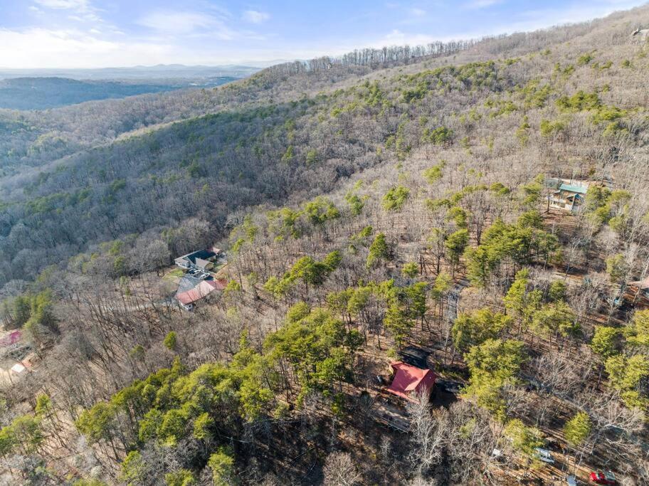 Above and Beyond, Cabin with Massive Views Near Helen view 4