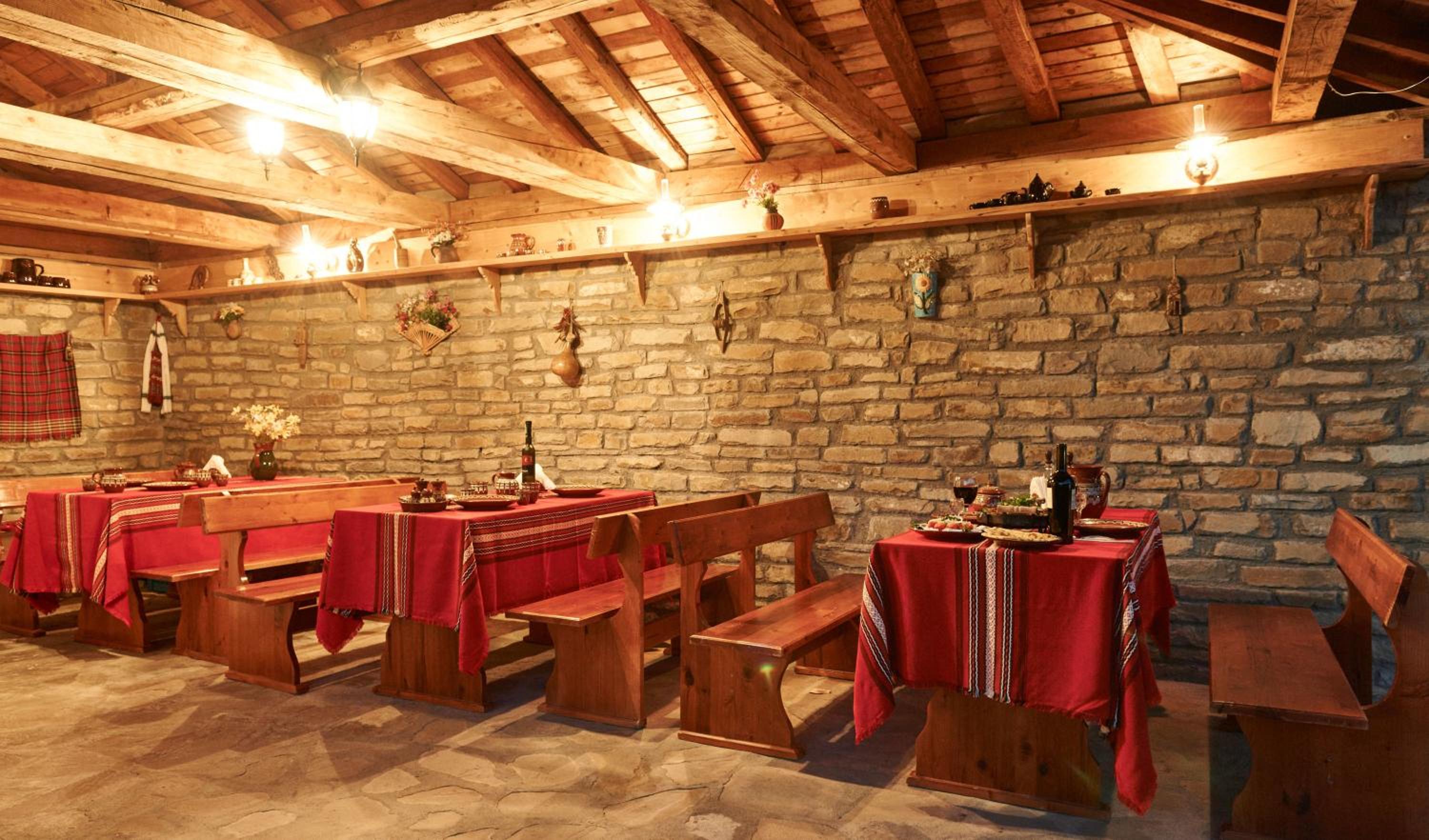 Yovina House Zheravna