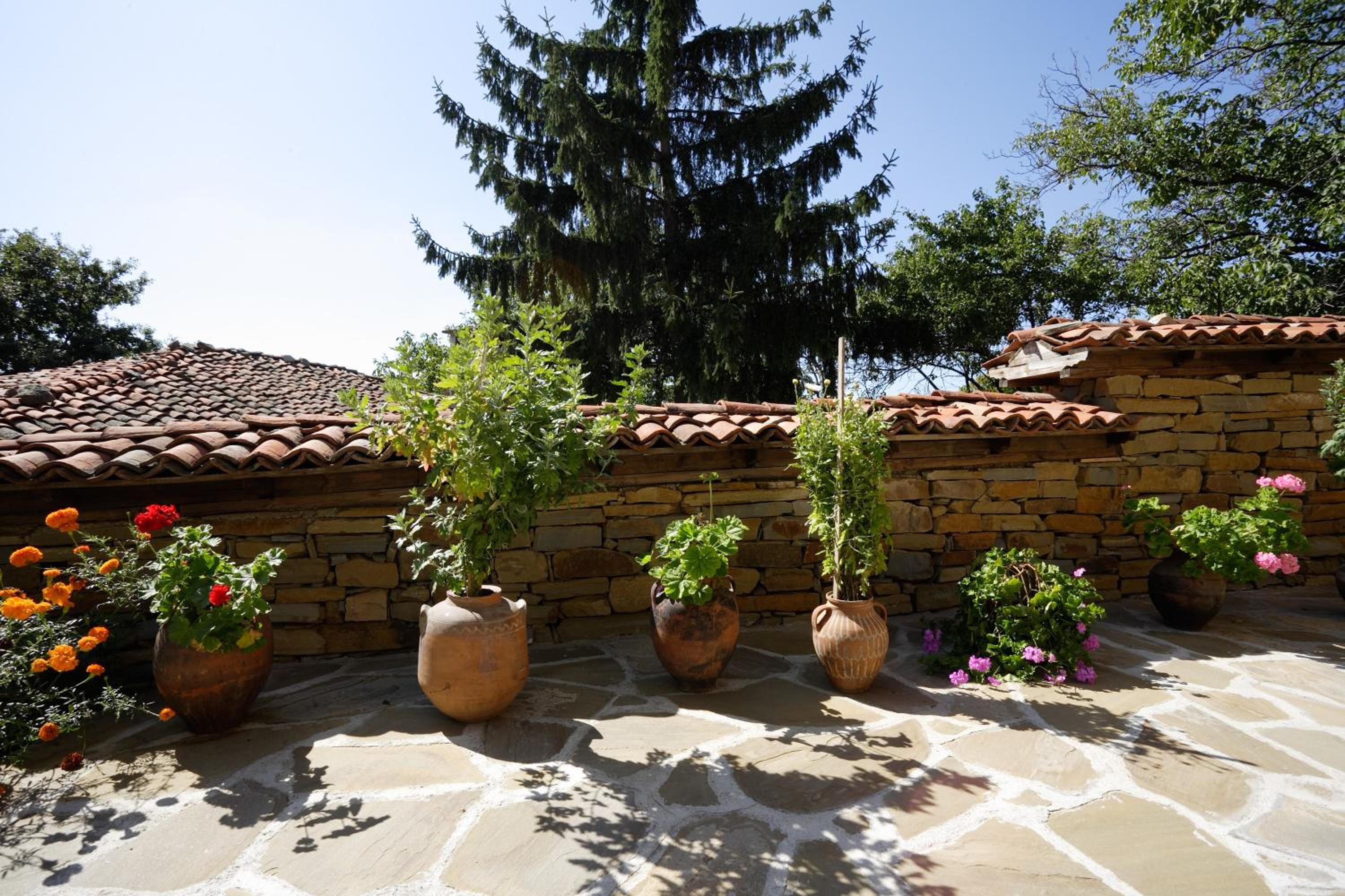 Yovina House Zheravna