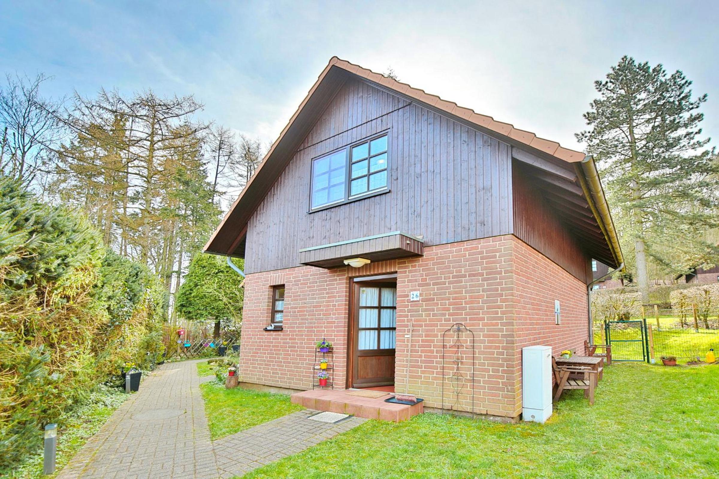Ferienhaus See Nest Ferienhaus See Nest