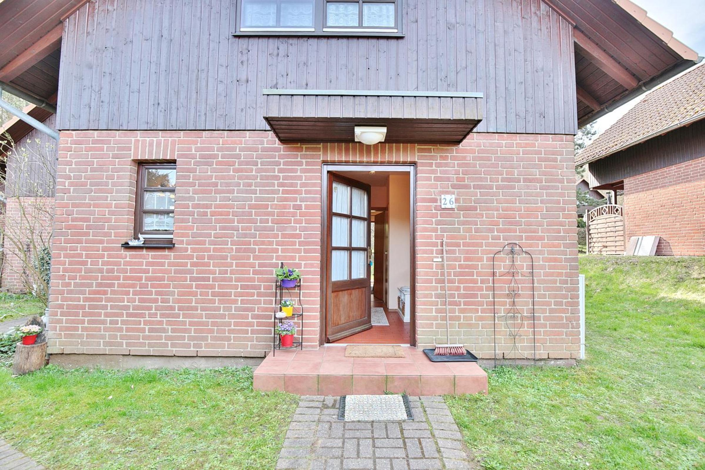 Ferienhaus See Nest Ferienhaus See Nest