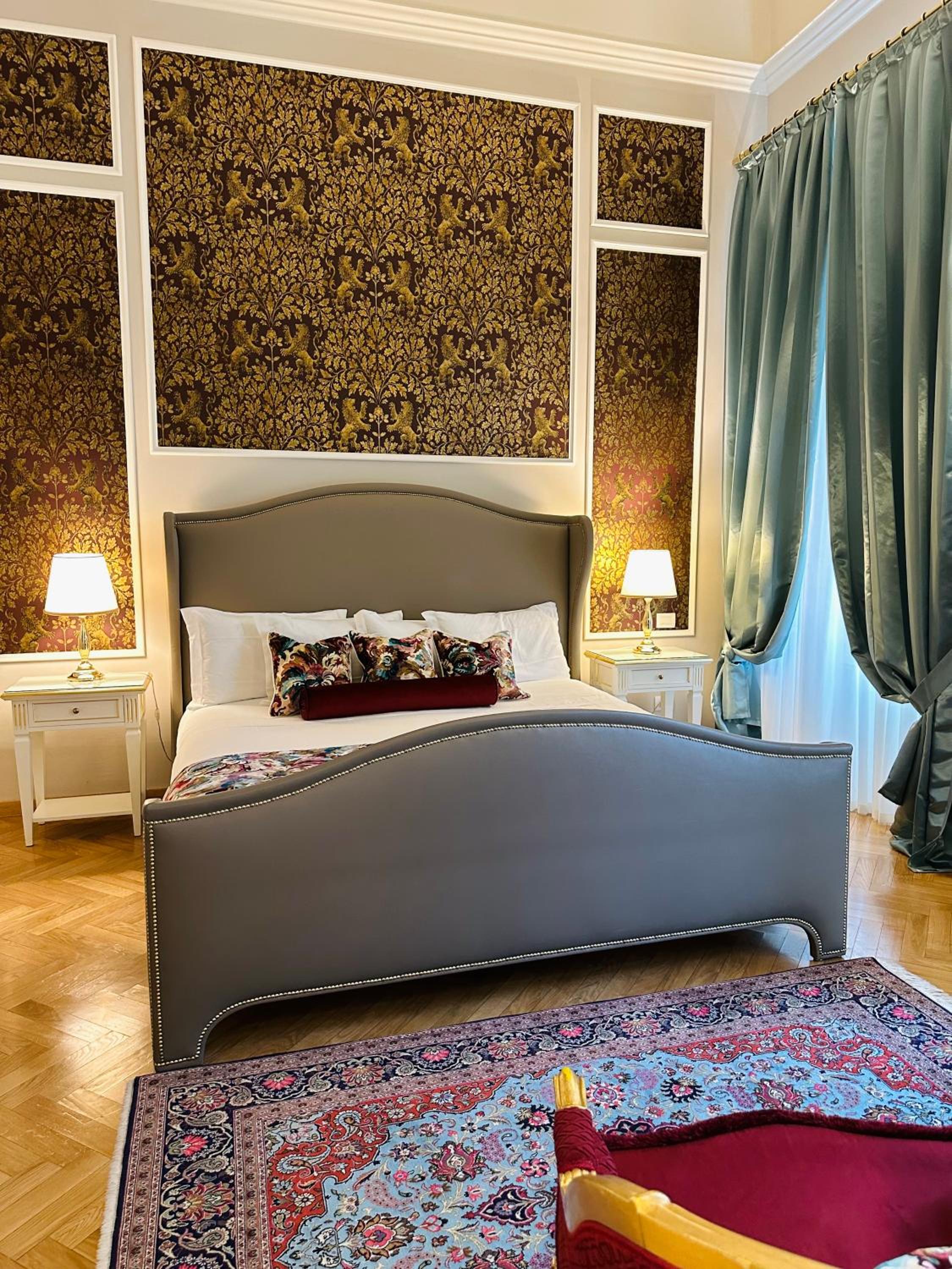 Palazzo Monga Boutique Guesthouse — photo 24
